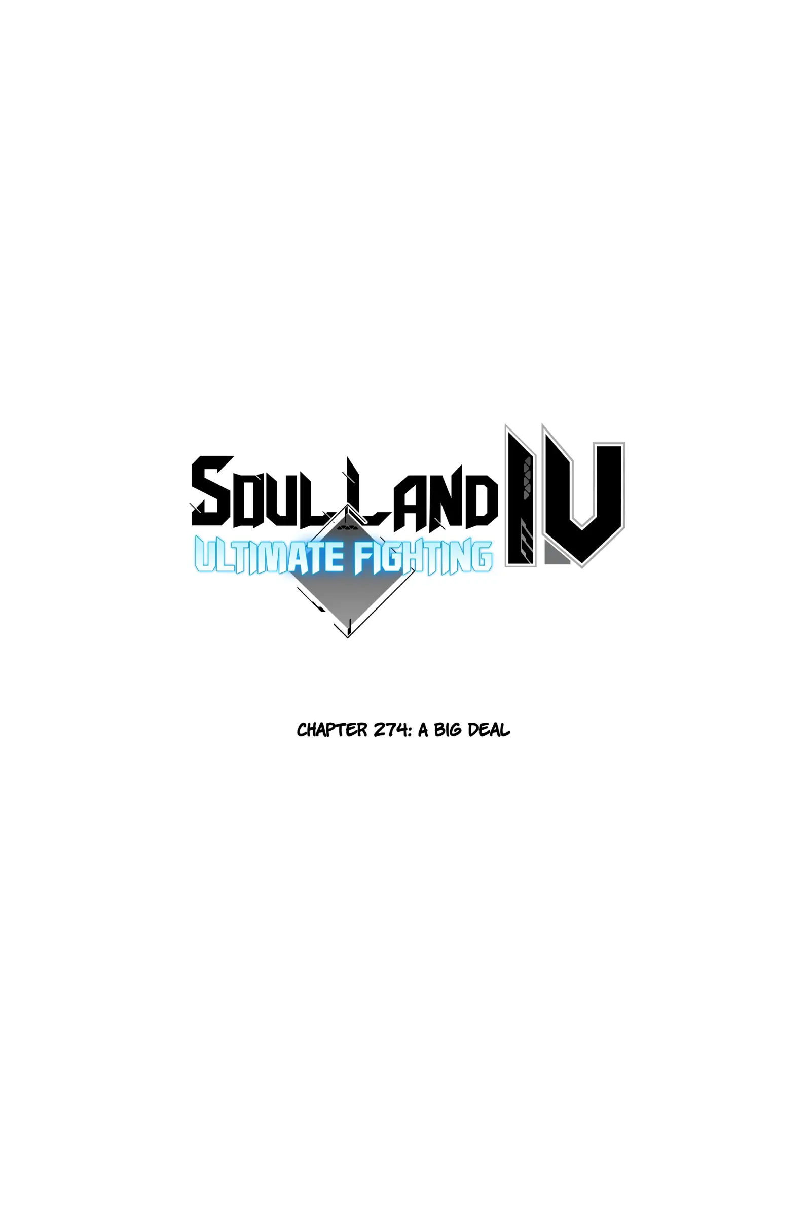 Read Soul Land 4  Ultimate Fighting EN Manga Online