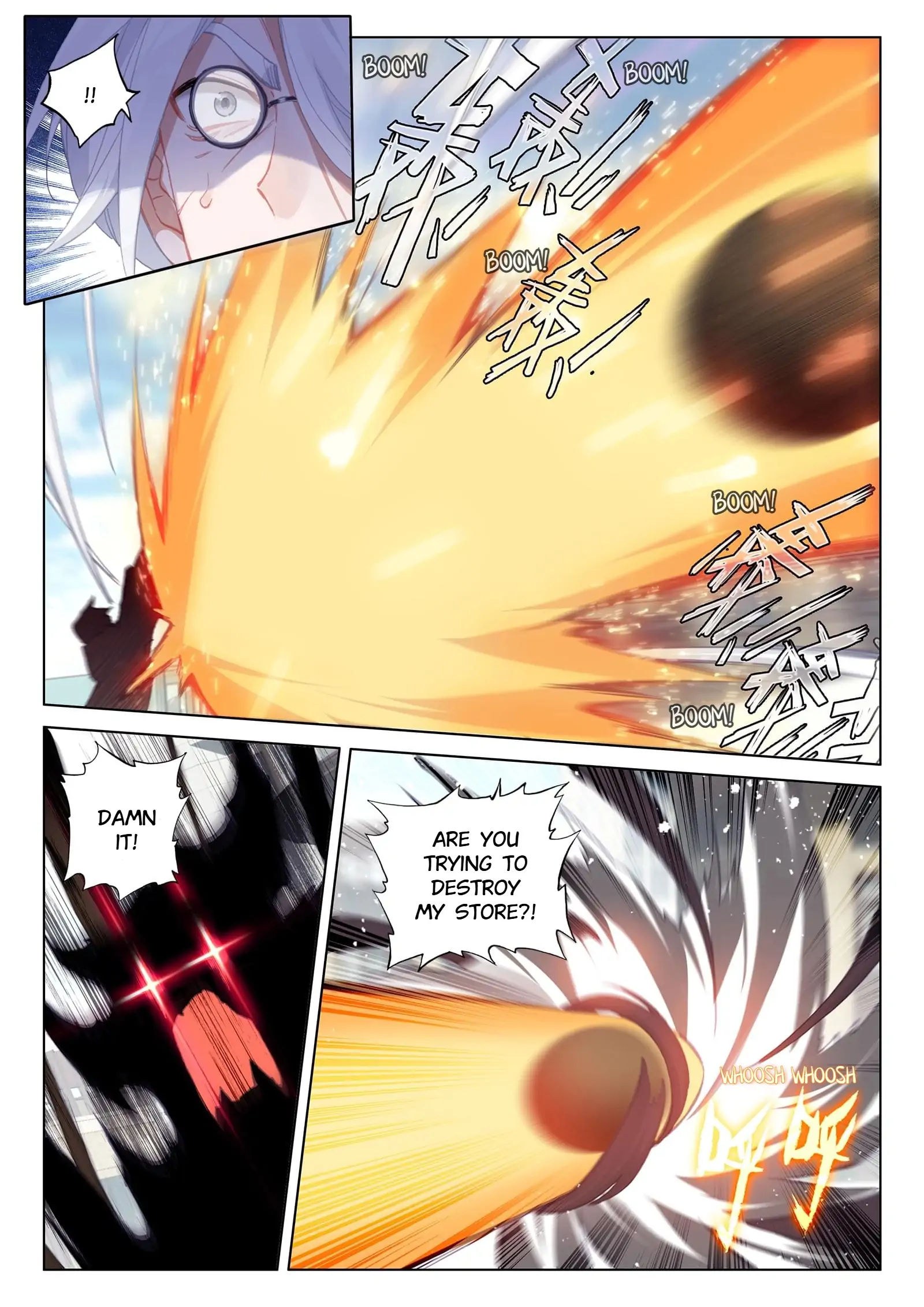 Read Soul Land 4  Ultimate Fighting EN Manga Online