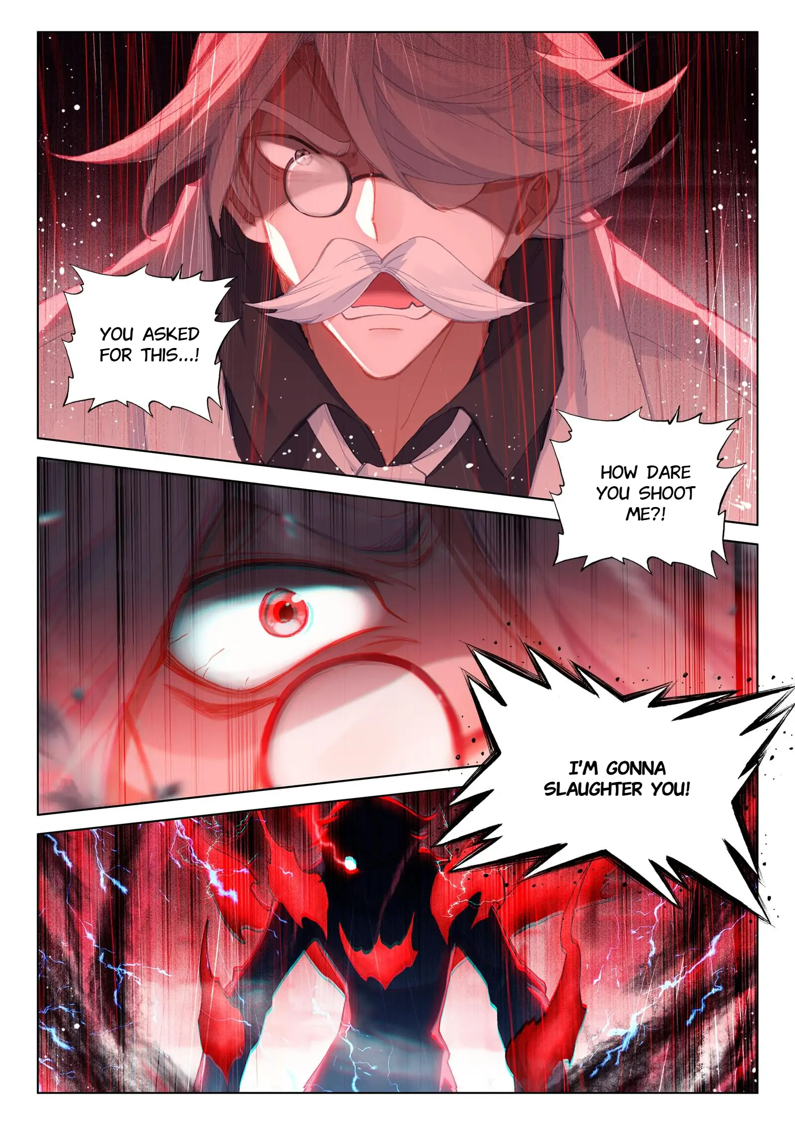 Read Soul Land 4  Ultimate Fighting EN Manga Online