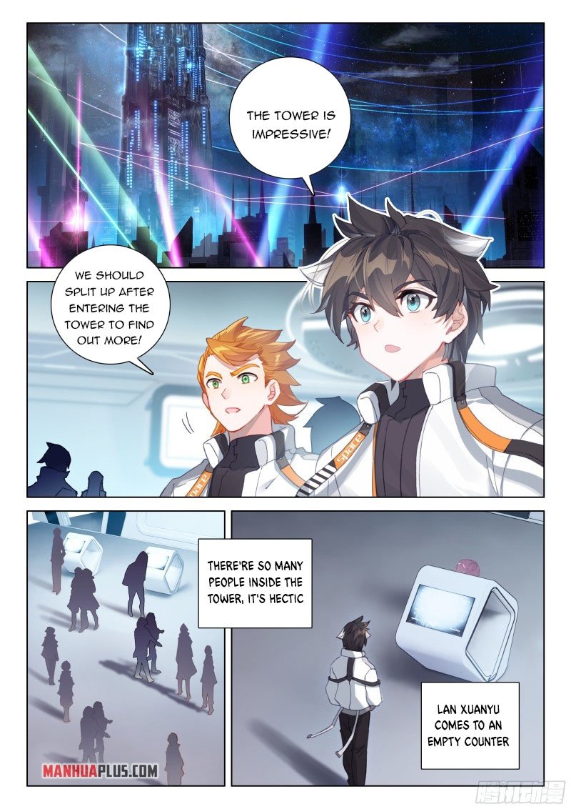 Read Soul Land 4  Ultimate Fighting EN Manga Online