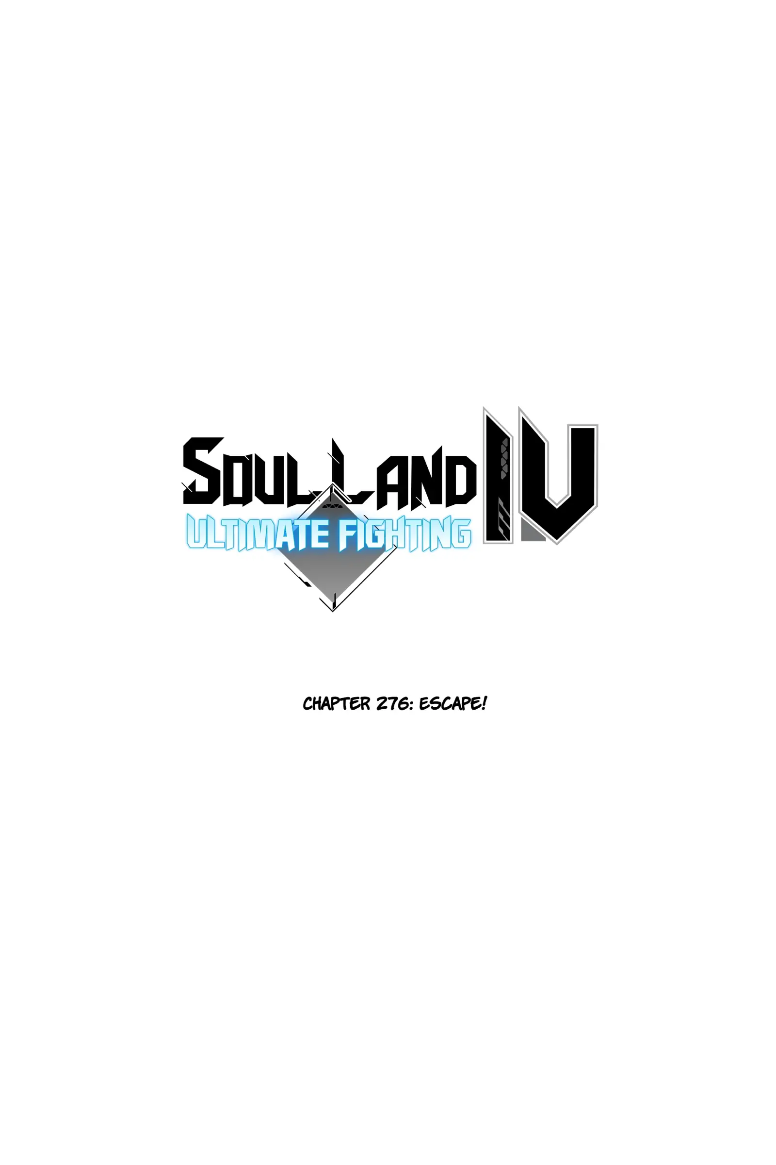 Read Soul Land 4  Ultimate Fighting EN Manga Online