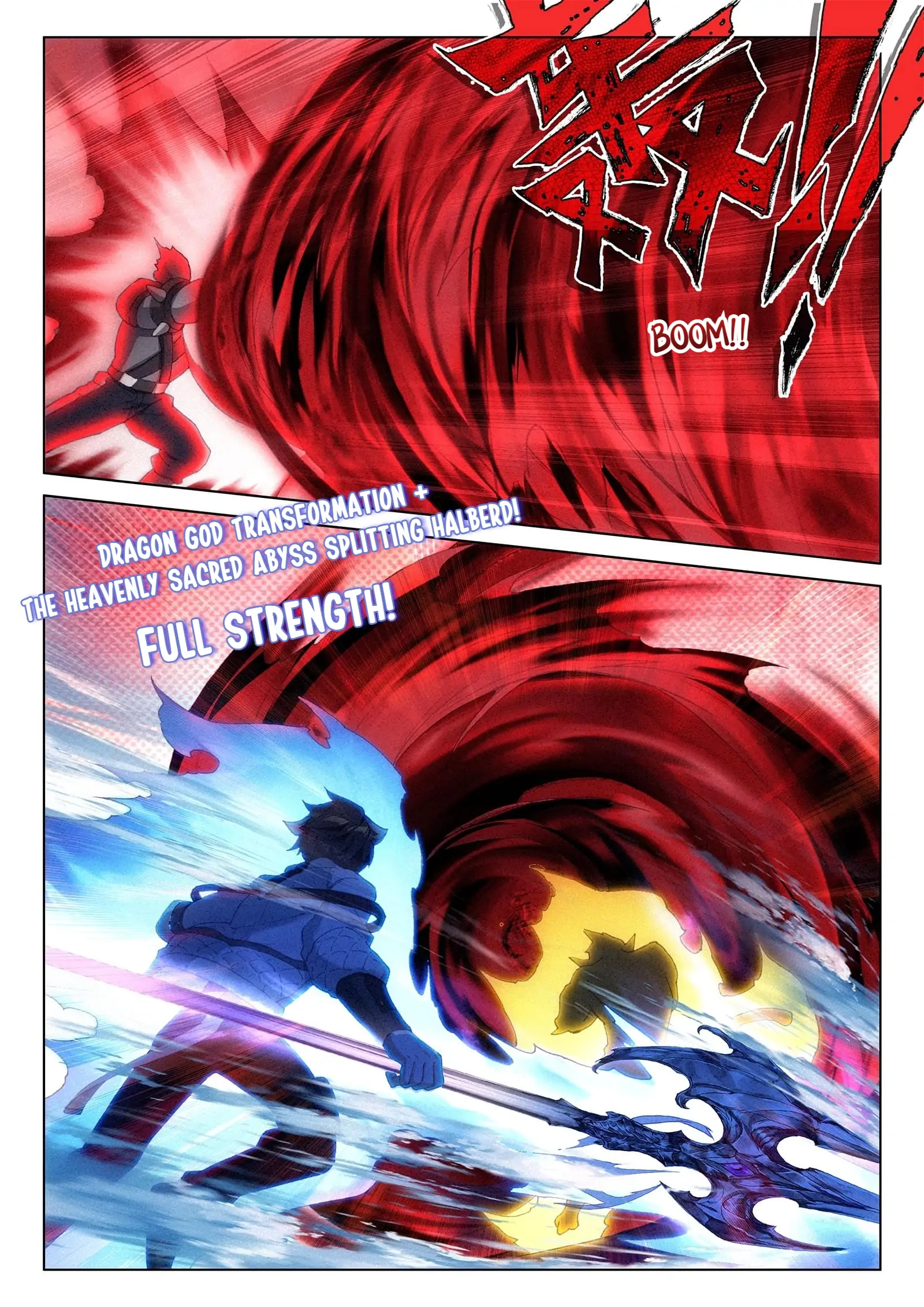 Read Soul Land 4  Ultimate Fighting EN Manga Online