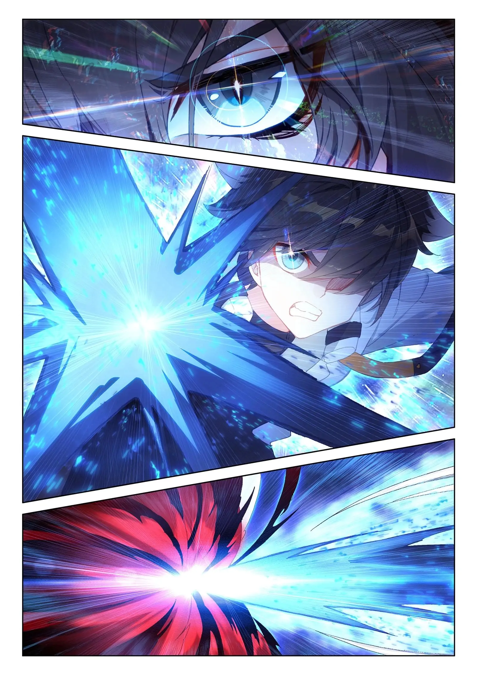Read Soul Land 4  Ultimate Fighting EN Manga Online