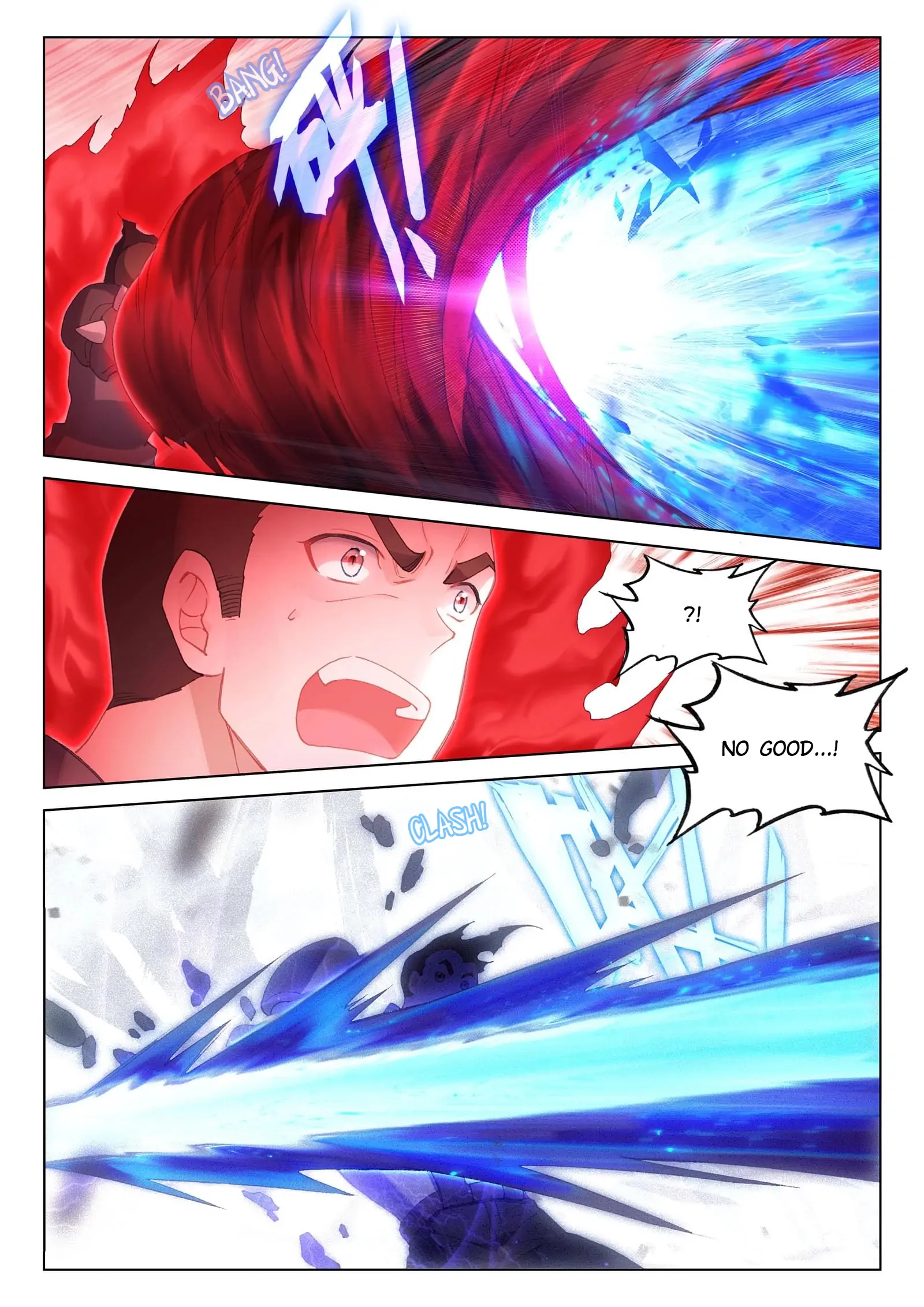 Read Soul Land 4  Ultimate Fighting EN Manga Online