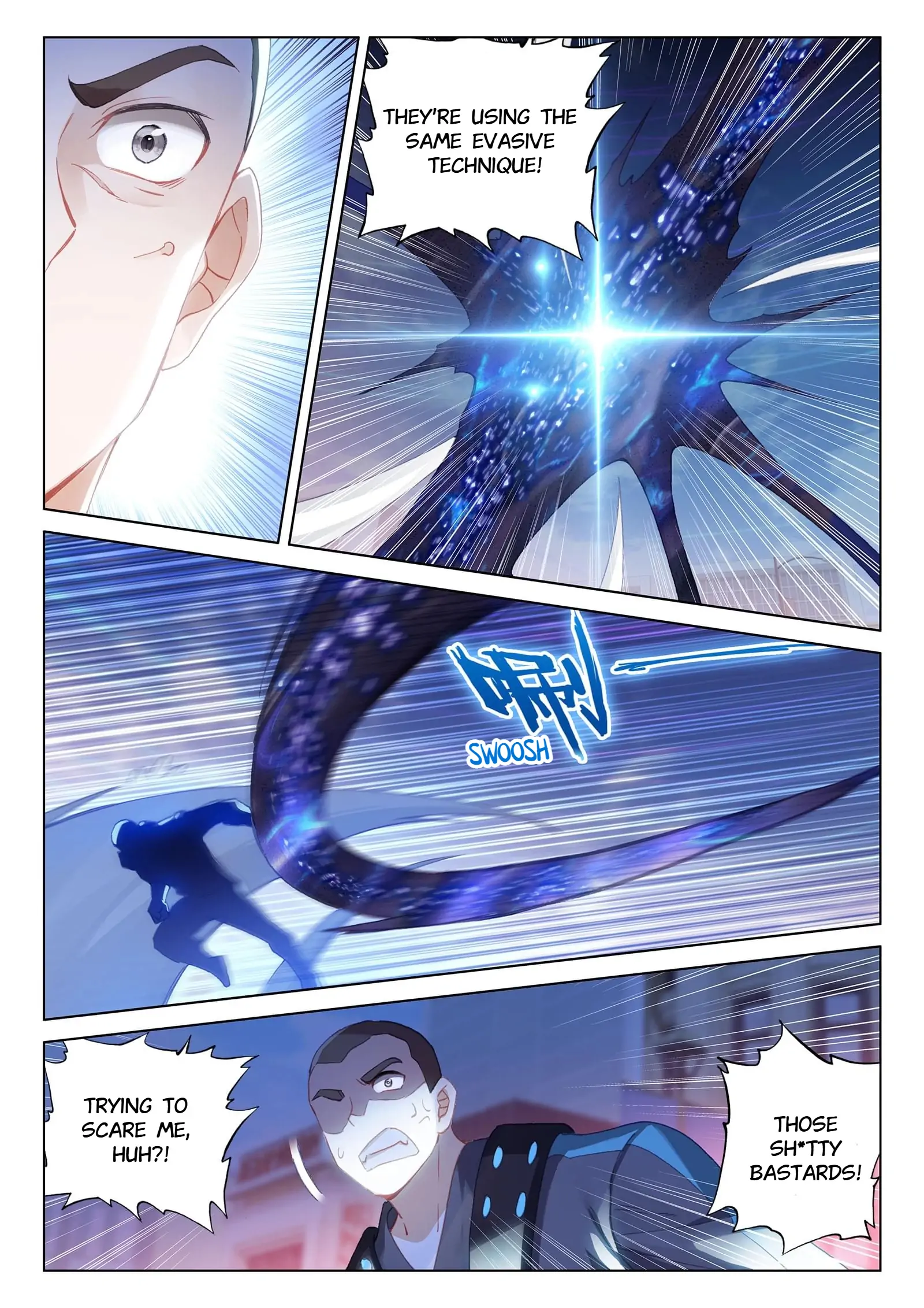 Read Soul Land 4  Ultimate Fighting EN Manga Online