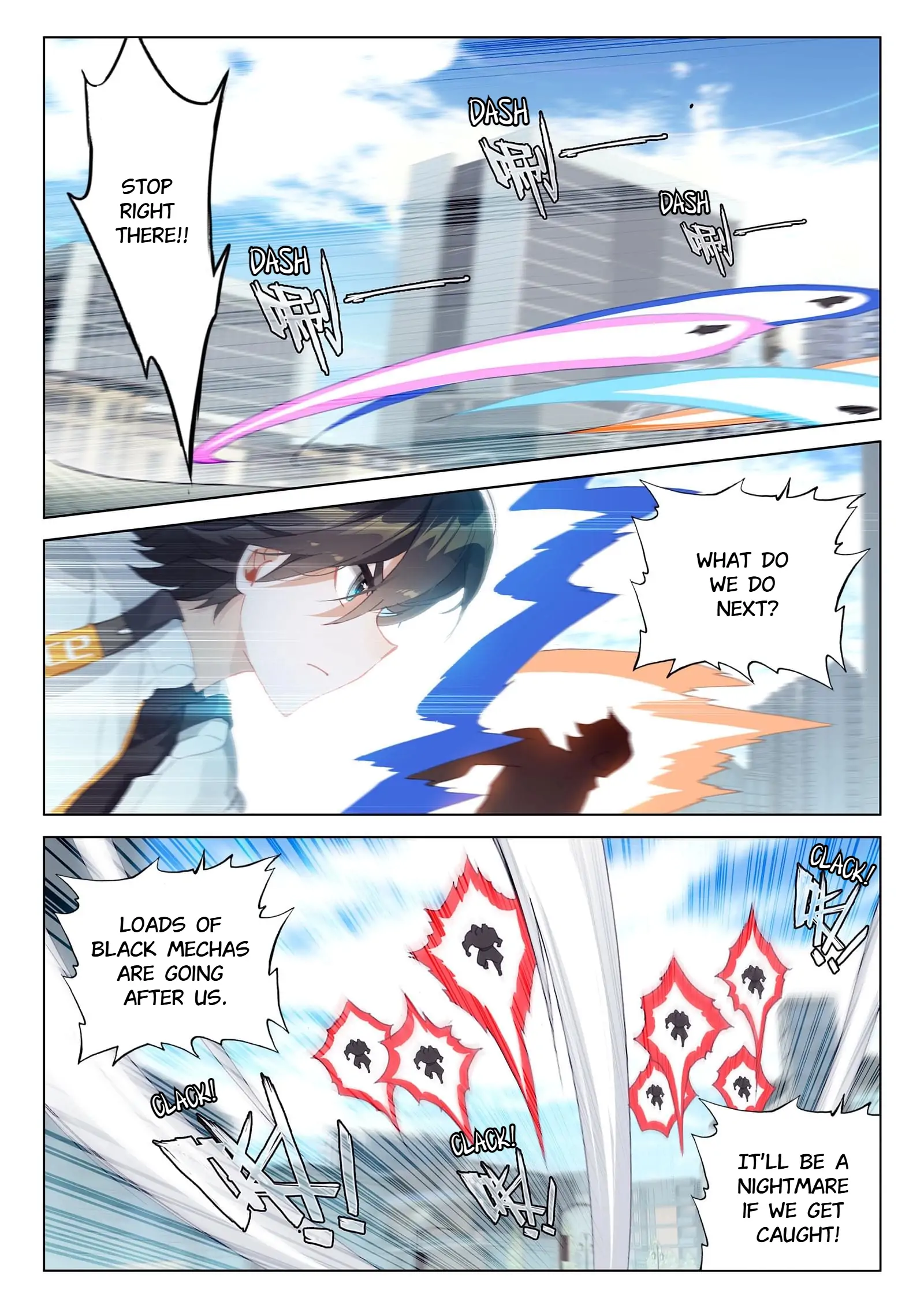 Read Soul Land 4  Ultimate Fighting EN Manga Online