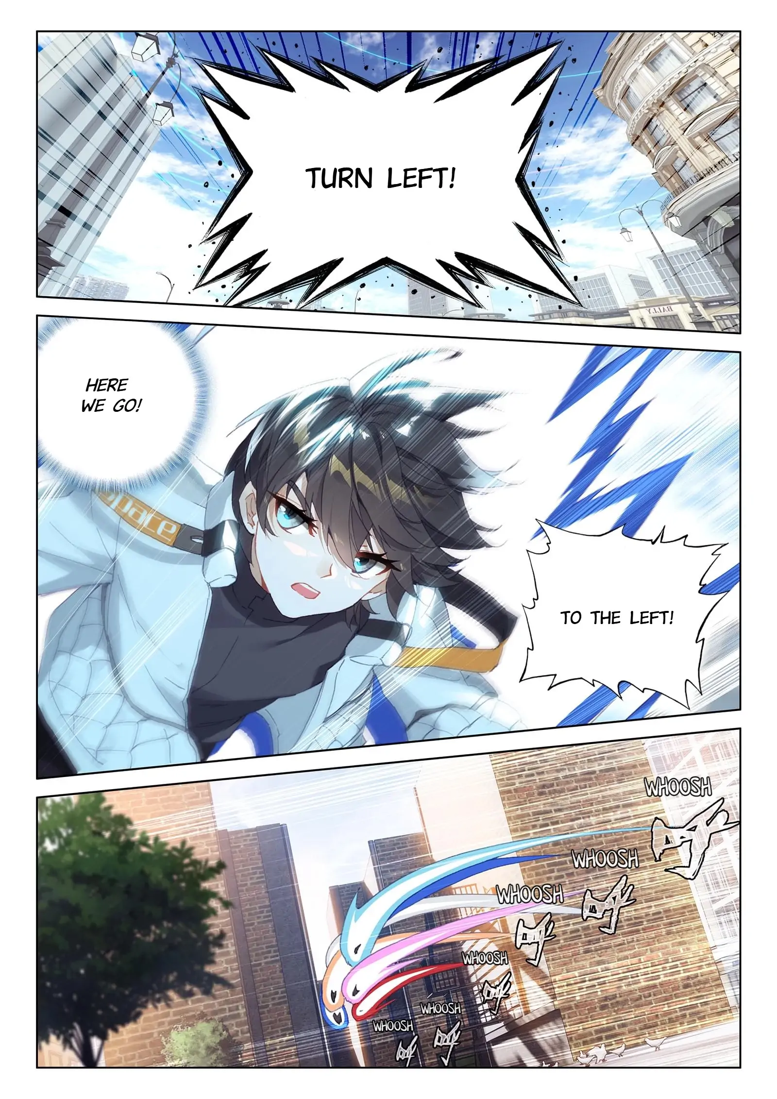 Read Soul Land 4  Ultimate Fighting EN Manga Online