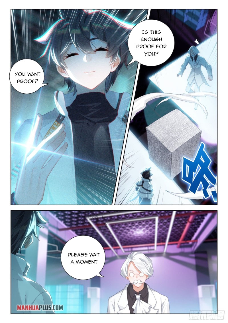 Read Soul Land 4  Ultimate Fighting EN Manga Online