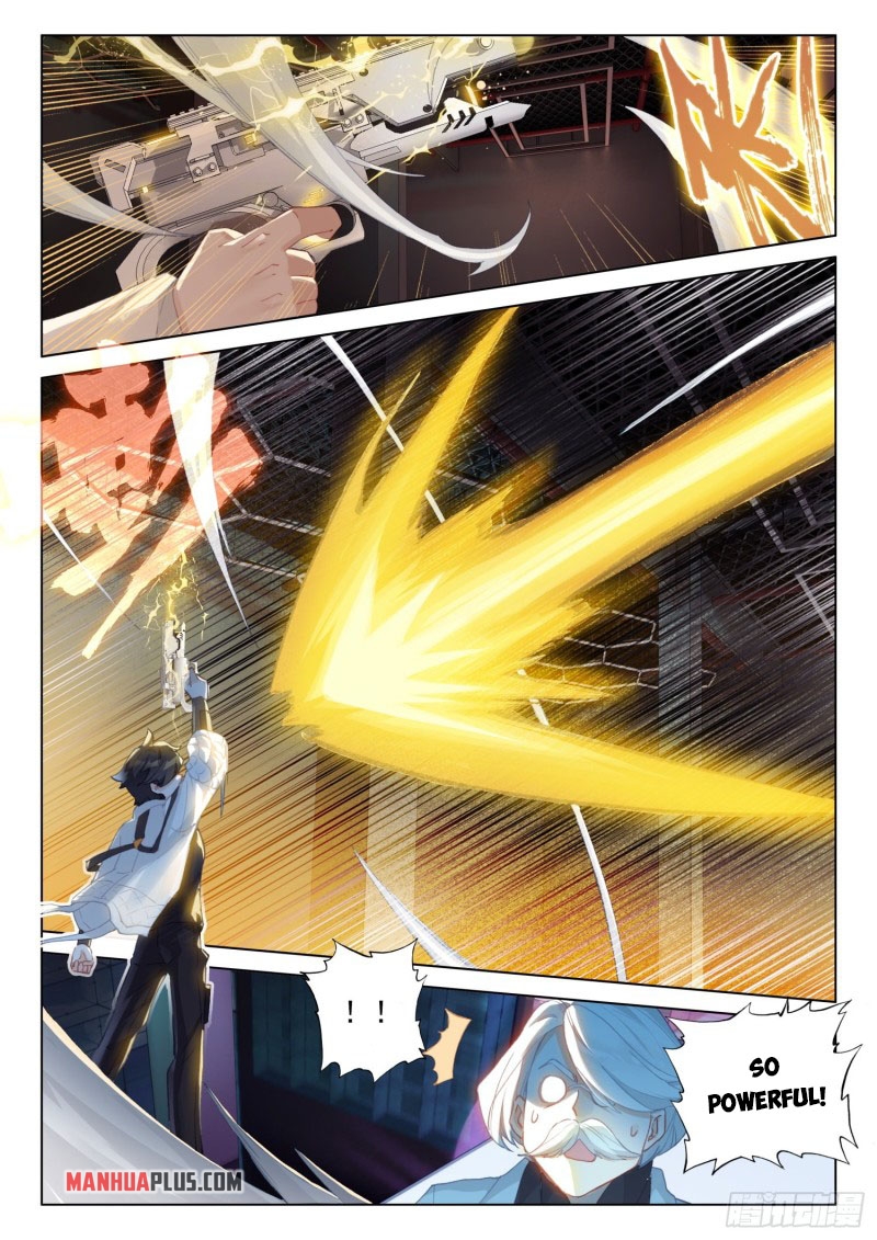 Read Soul Land 4  Ultimate Fighting EN Manga Online