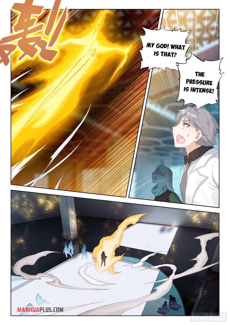 Read Soul Land 4  Ultimate Fighting EN Manga Online