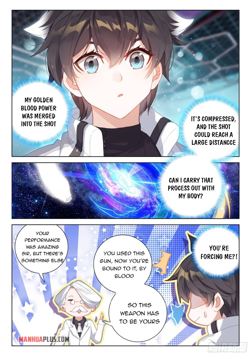 Read Soul Land 4  Ultimate Fighting EN Manga Online
