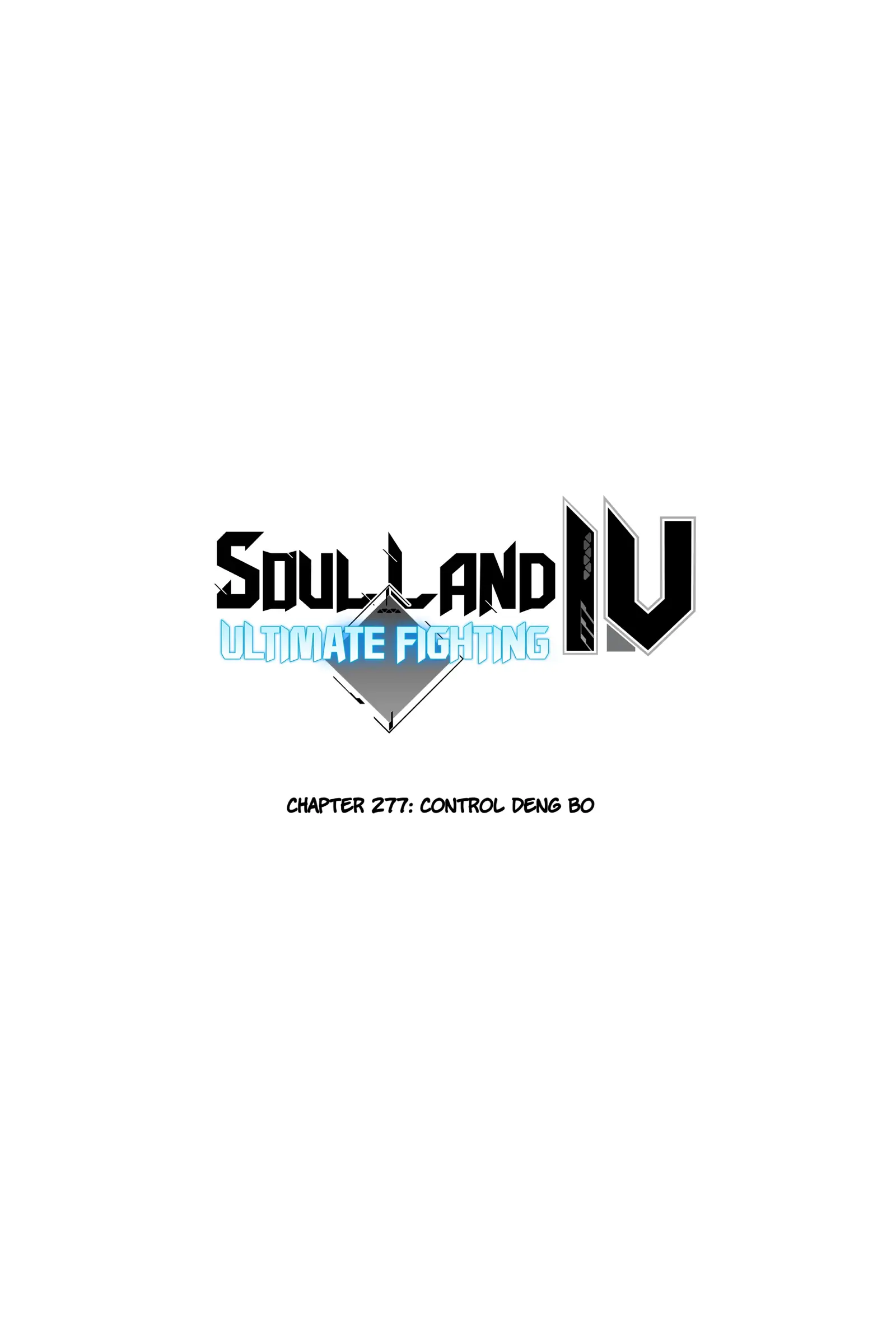 Read Soul Land 4  Ultimate Fighting EN Manga Online