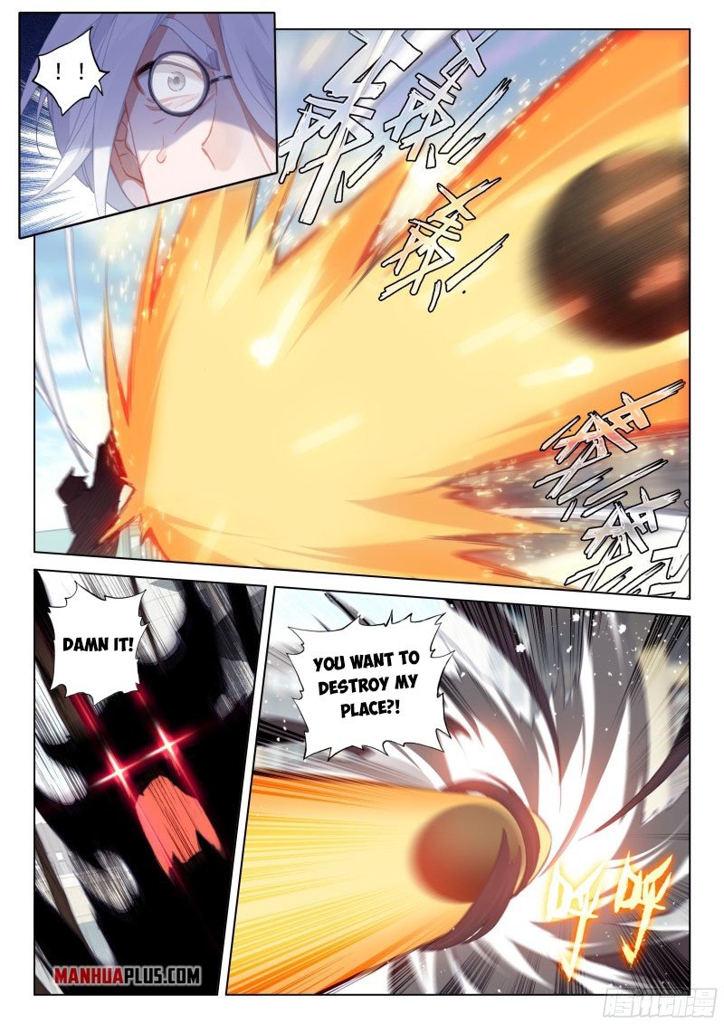 Read Soul Land 4  Ultimate Fighting EN Manga Online