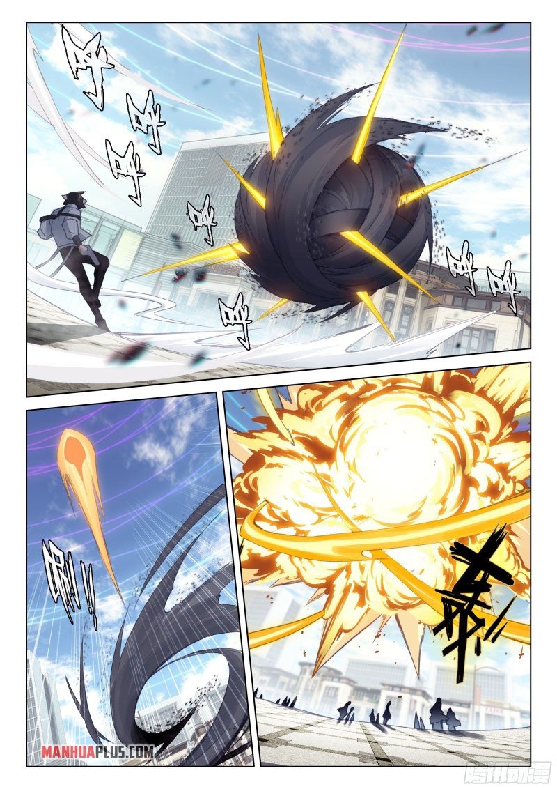 Read Soul Land 4  Ultimate Fighting EN Manga Online