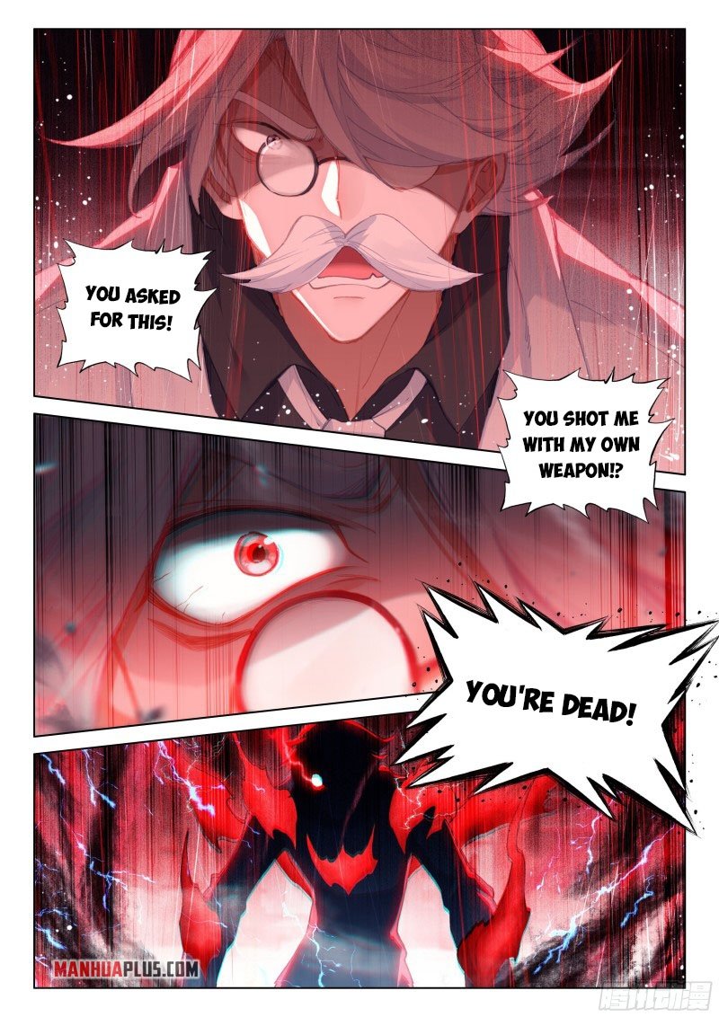 Read Soul Land 4  Ultimate Fighting EN Manga Online
