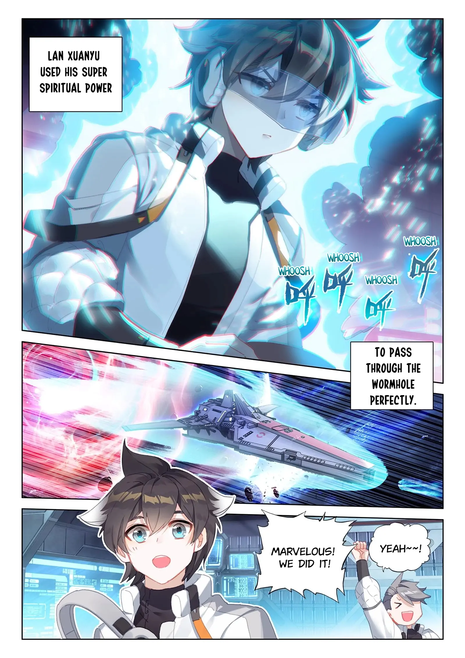 Read Soul Land 4  Ultimate Fighting EN Manga Online