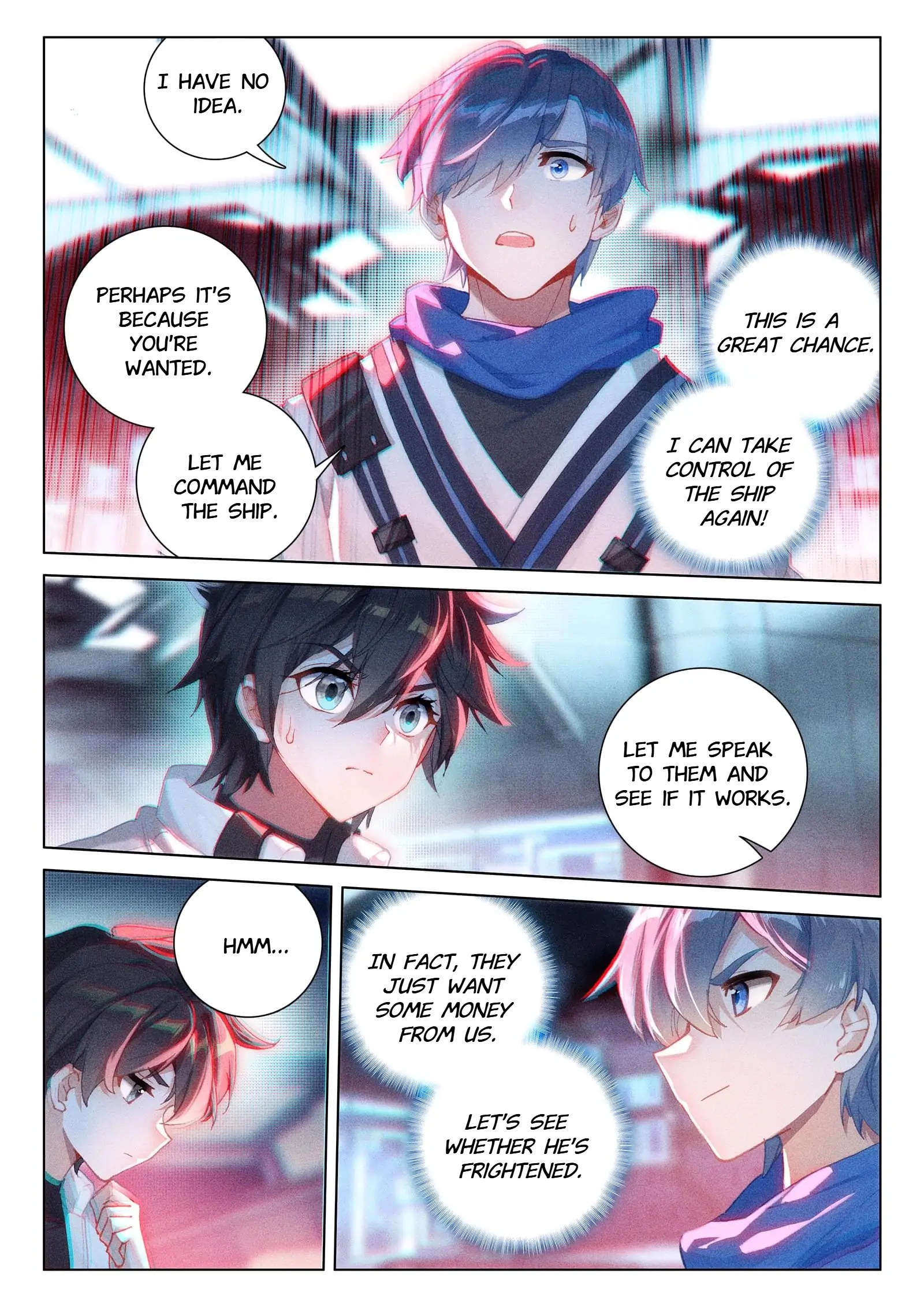 Read Soul Land 4  Ultimate Fighting EN Manga Online