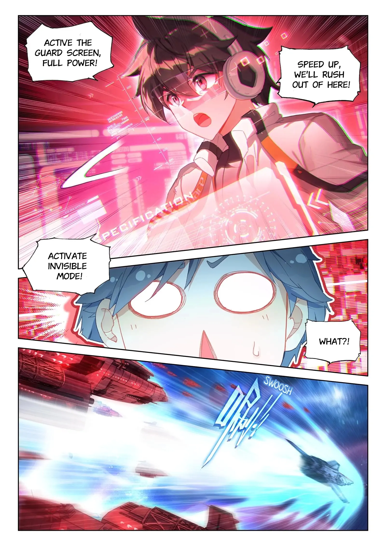 Read Soul Land 4  Ultimate Fighting EN Manga Online