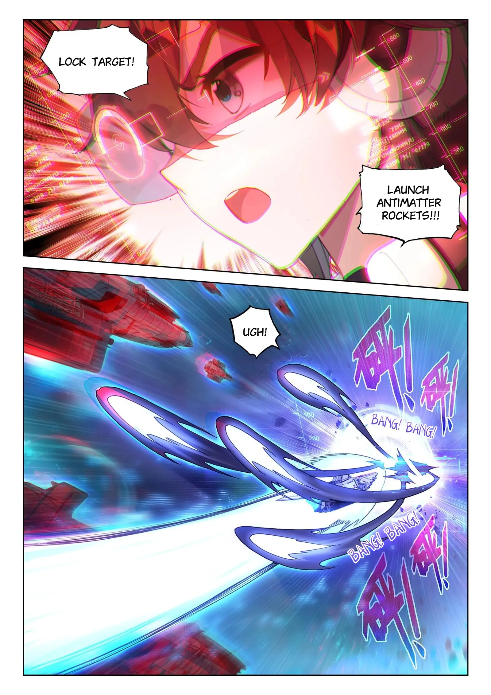 Read Soul Land 4  Ultimate Fighting EN Manga Online