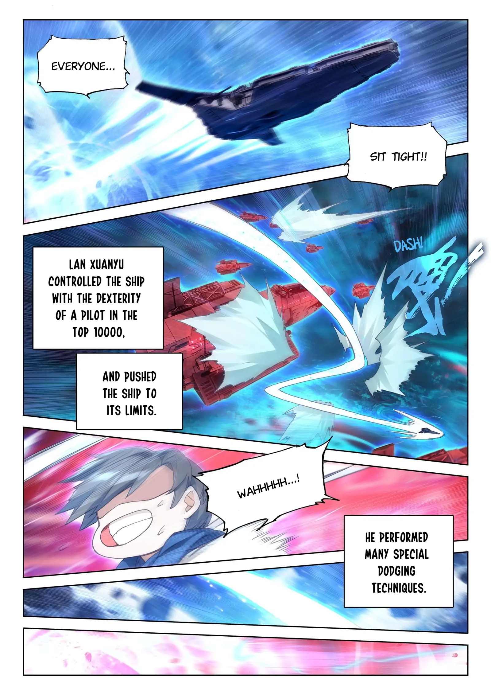 Read Soul Land 4  Ultimate Fighting EN Manga Online