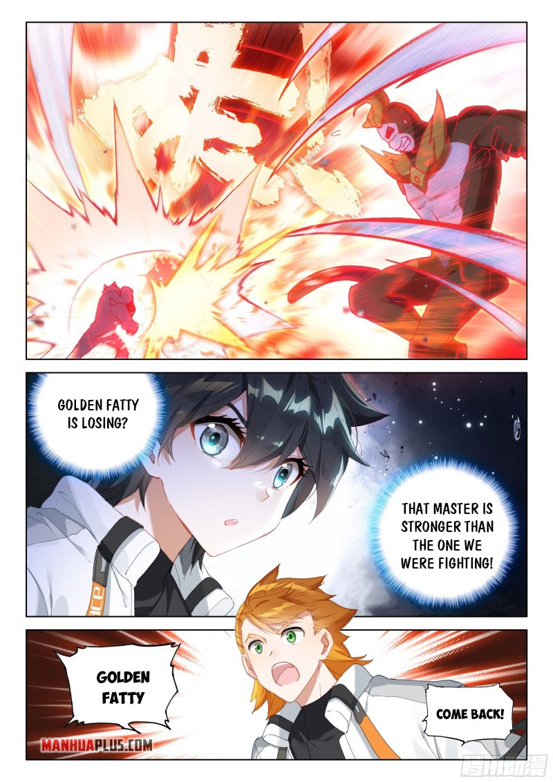 Read Soul Land 4  Ultimate Fighting EN Manga Online