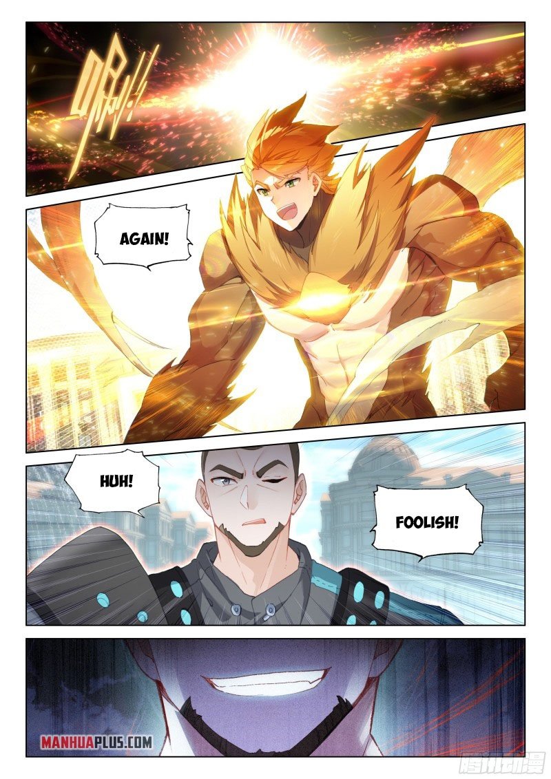 Read Soul Land 4  Ultimate Fighting EN Manga Online