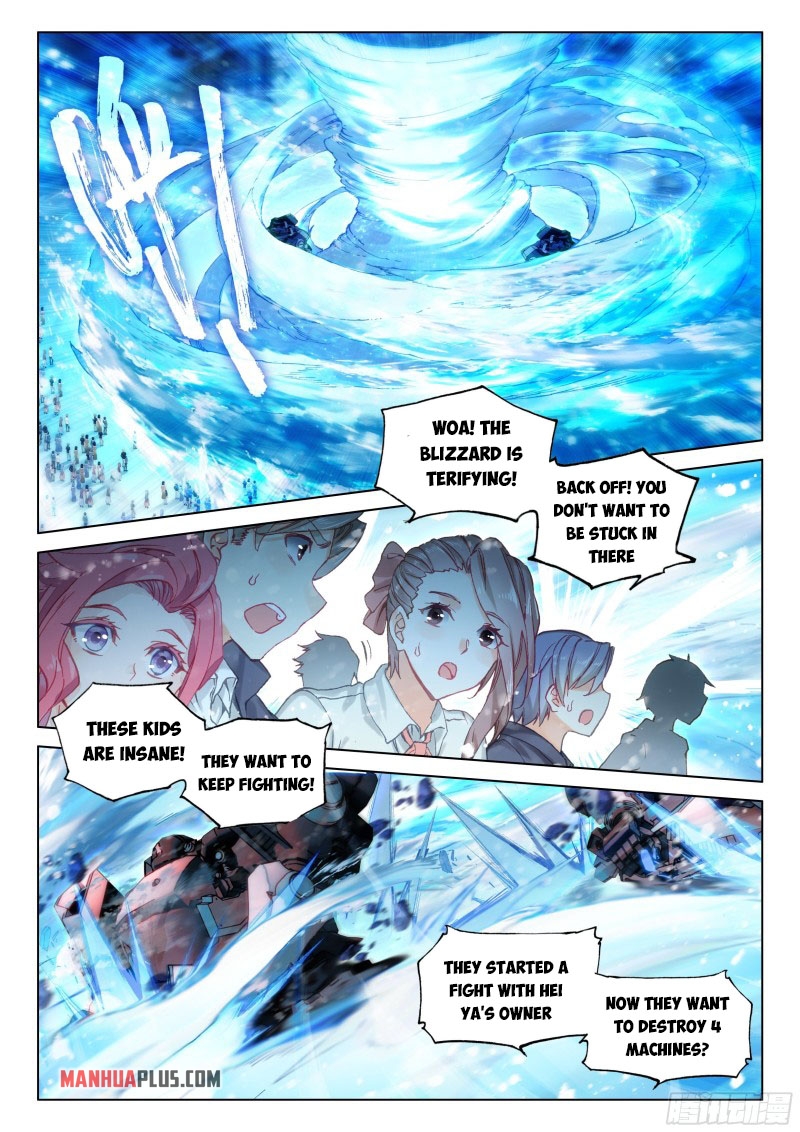 Read Soul Land 4  Ultimate Fighting EN Manga Online