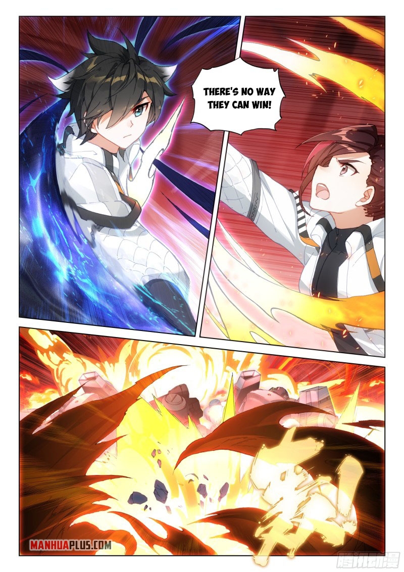 Read Soul Land 4  Ultimate Fighting EN Manga Online