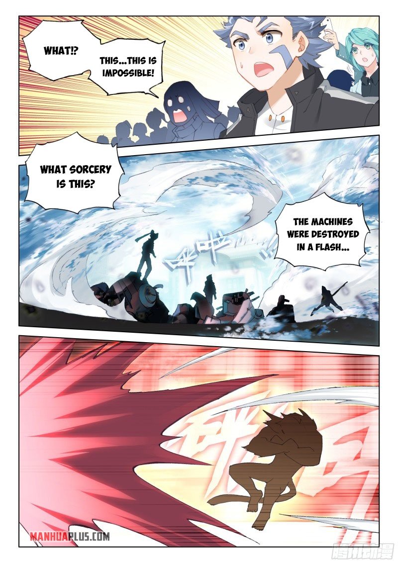 Read Soul Land 4  Ultimate Fighting EN Manga Online