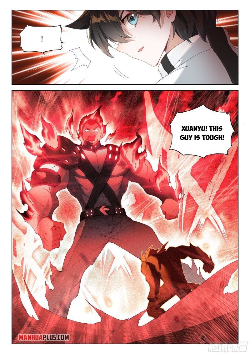 Read Soul Land 4  Ultimate Fighting EN Manga Online