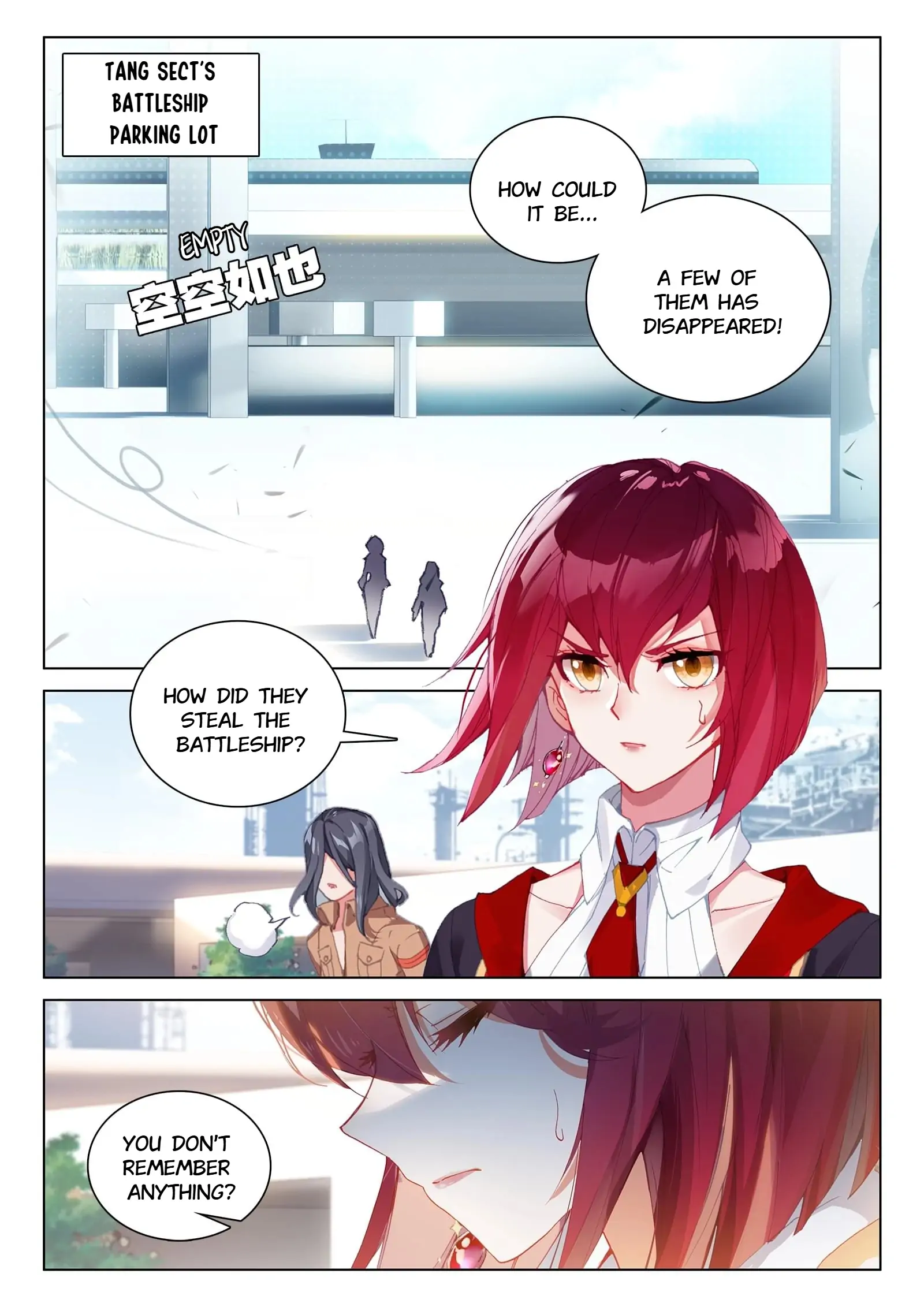 Read Soul Land 4  Ultimate Fighting EN Manga Online