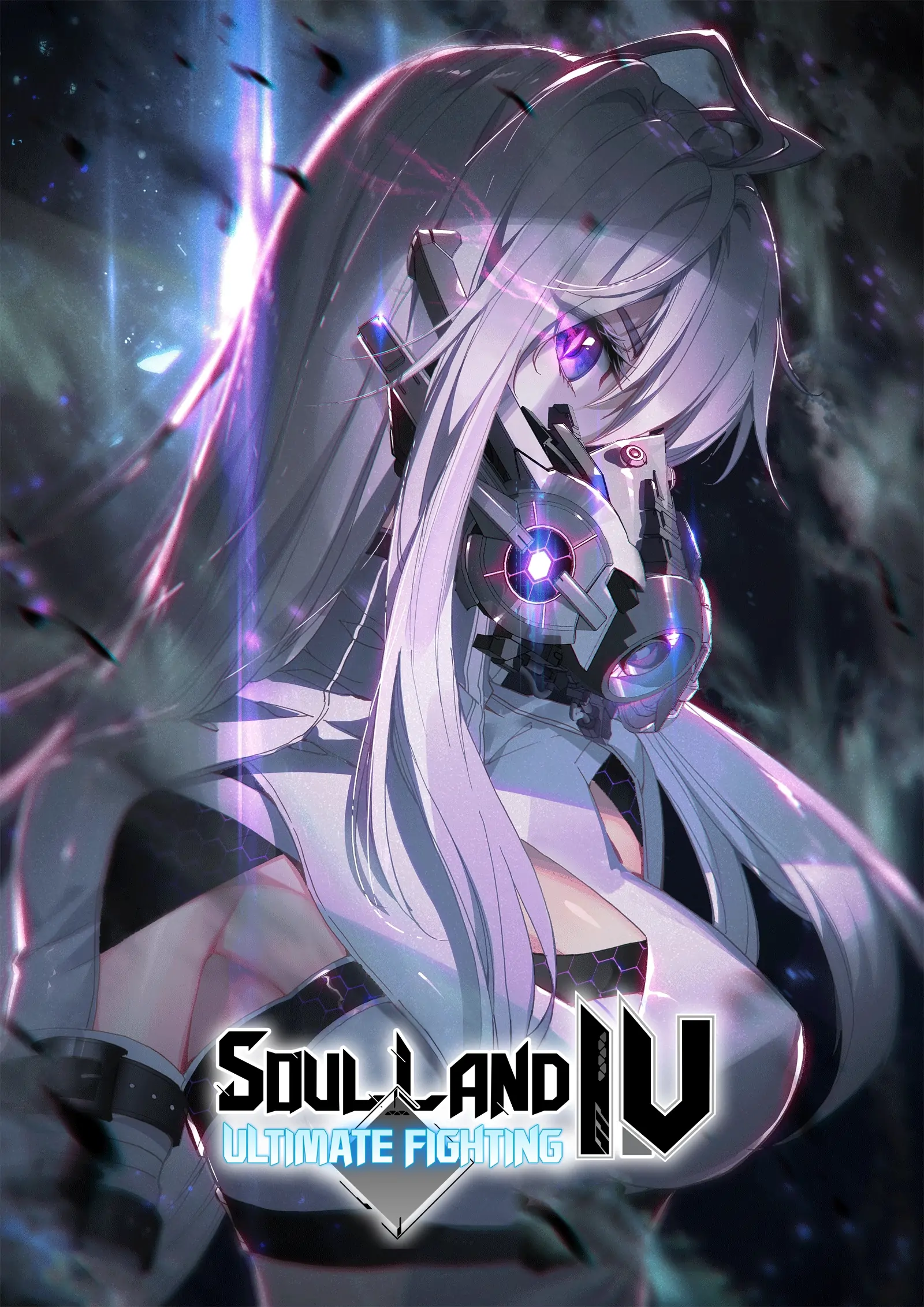 Read Soul Land 4  Ultimate Fighting EN Manga Online