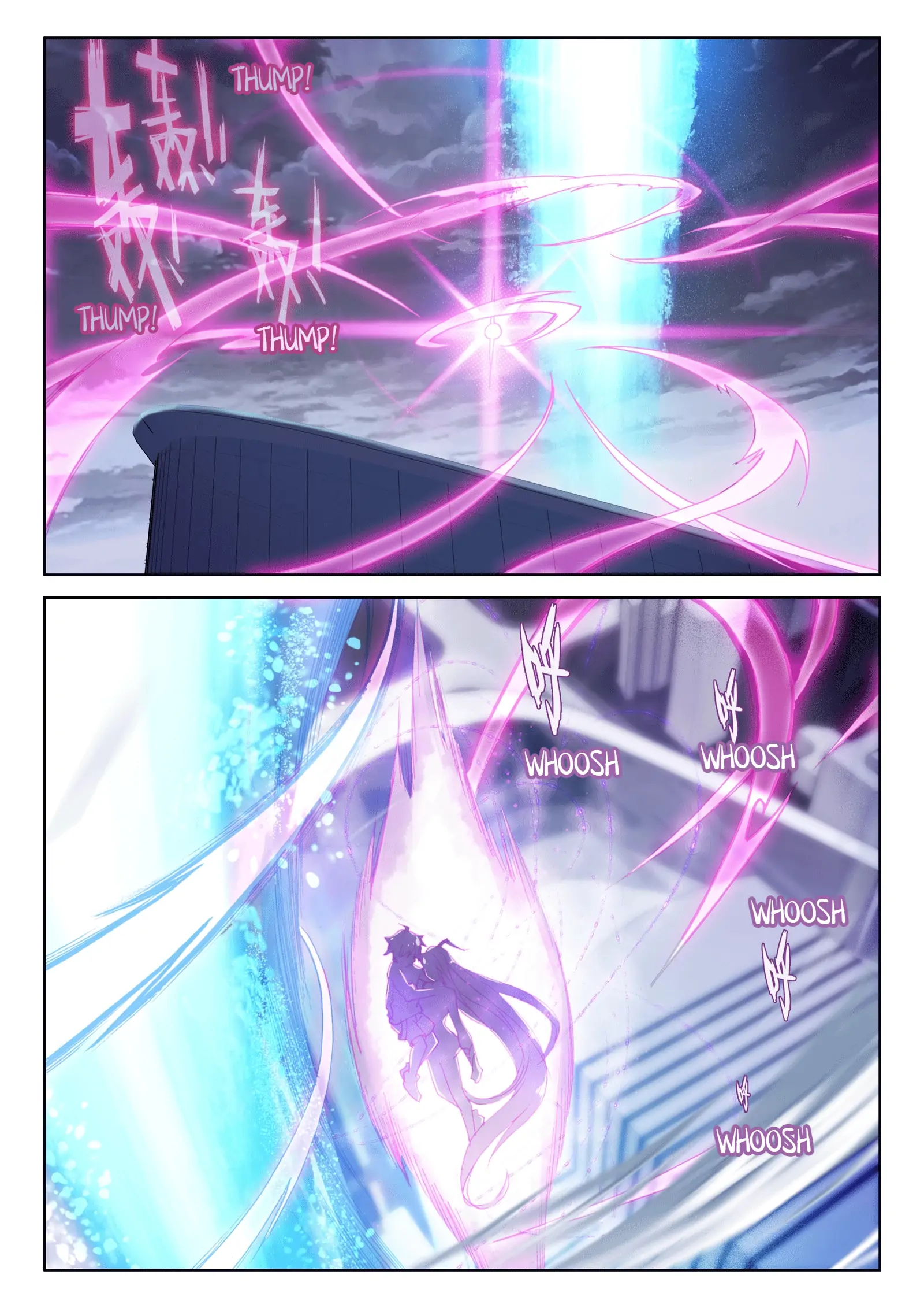 Read Soul Land 4  Ultimate Fighting EN Manga Online
