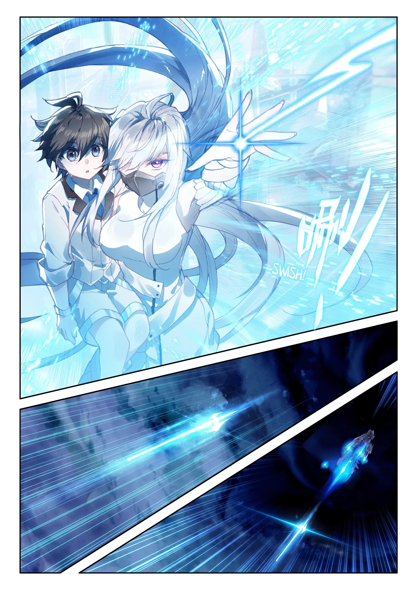 Read Soul Land 4  Ultimate Fighting EN Manga Online