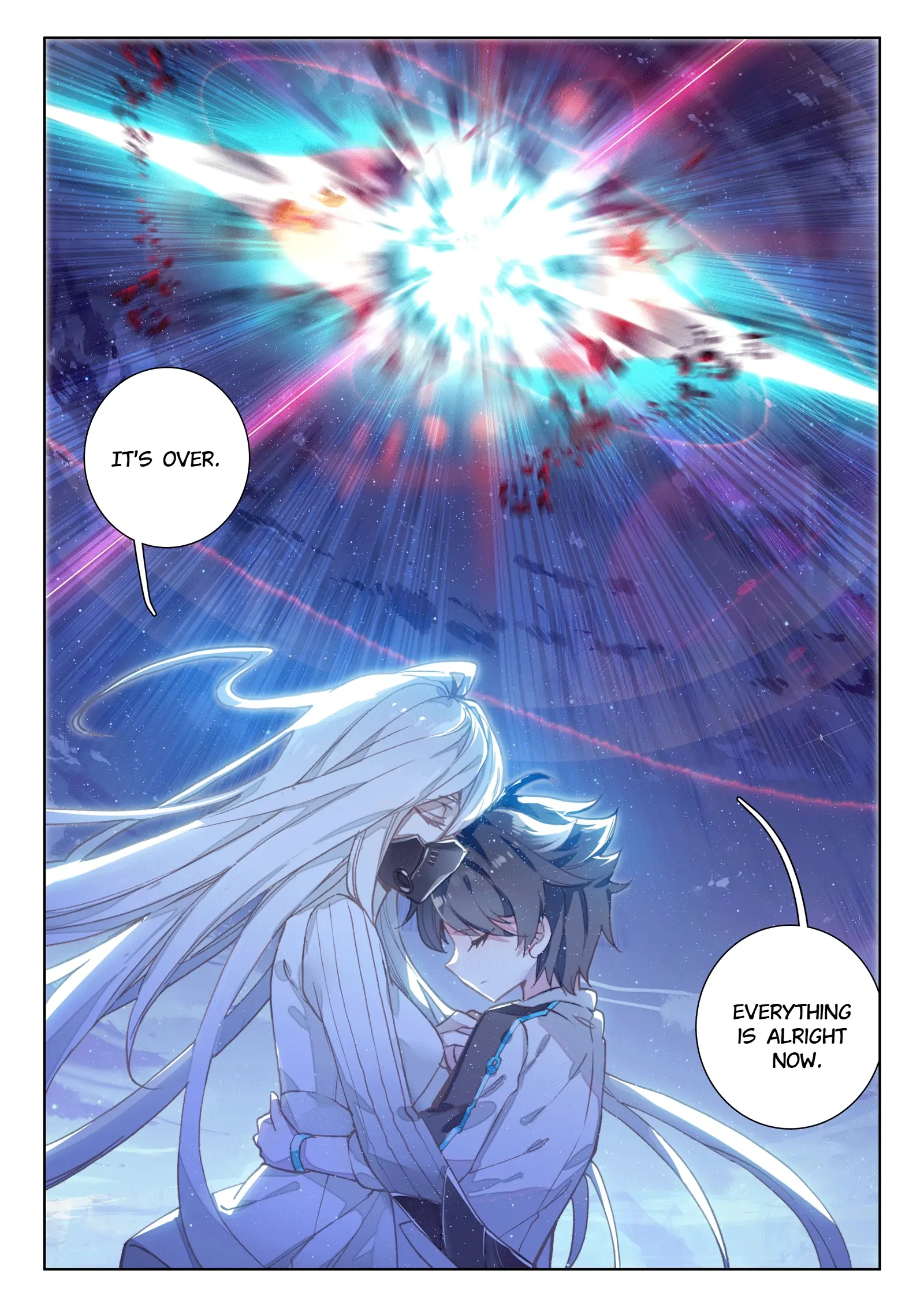 Read Soul Land 4  Ultimate Fighting EN Manga Online