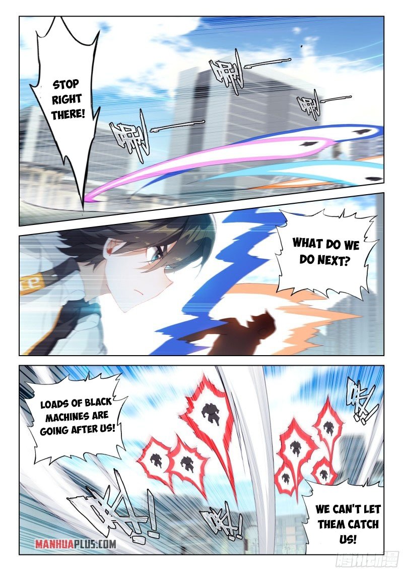 Read Soul Land 4  Ultimate Fighting EN Manga Online