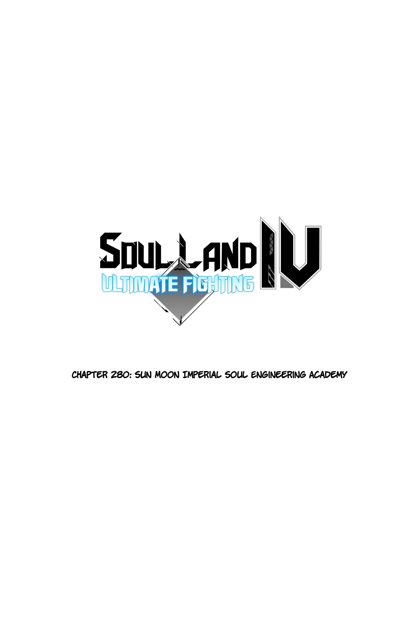 Read Soul Land 4  Ultimate Fighting EN Manga Online