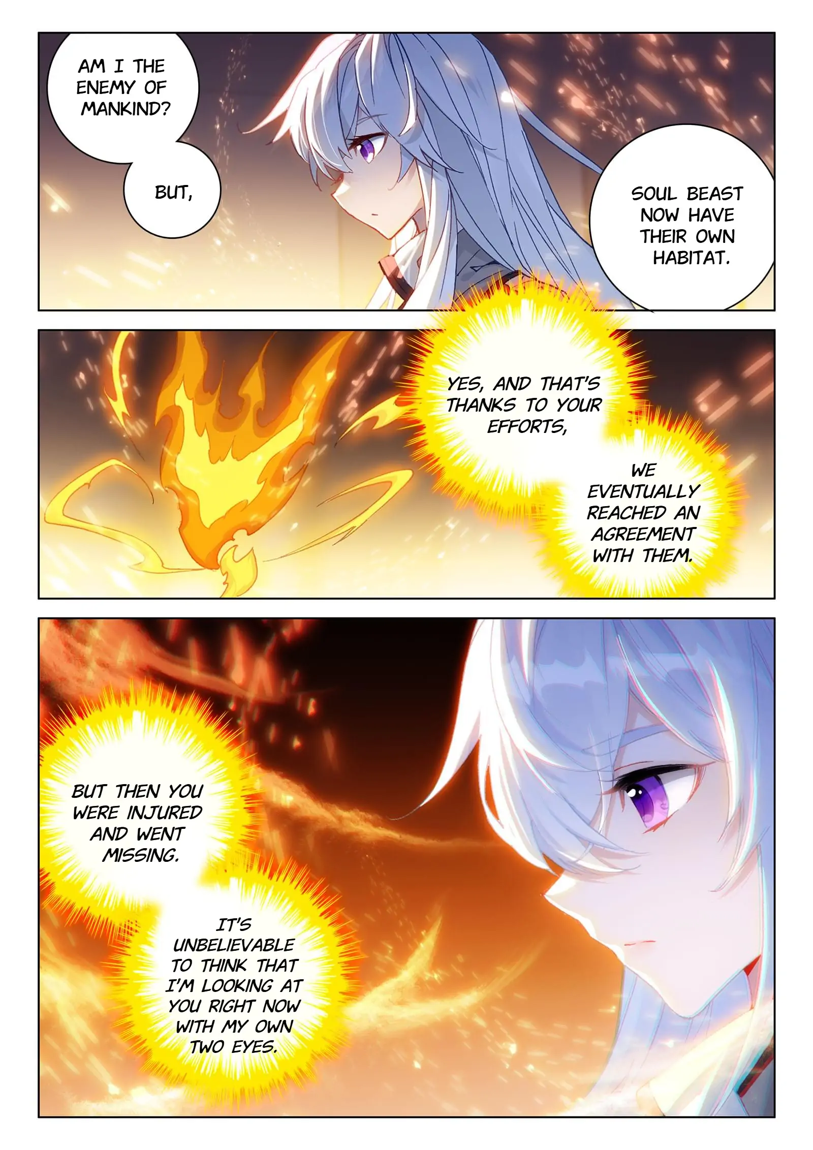 Read Soul Land 4  Ultimate Fighting EN Manga Online