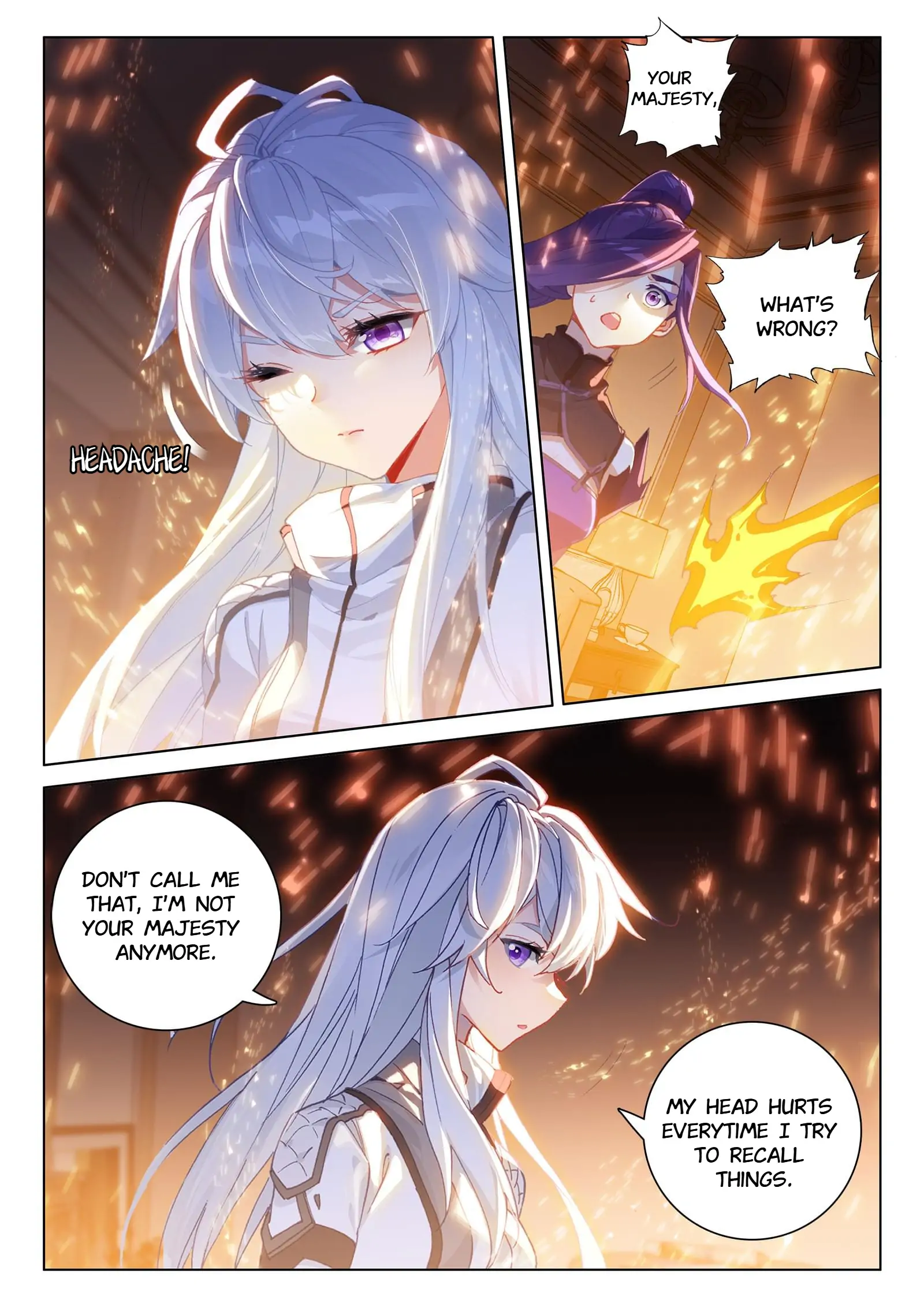 Read Soul Land 4  Ultimate Fighting EN Manga Online