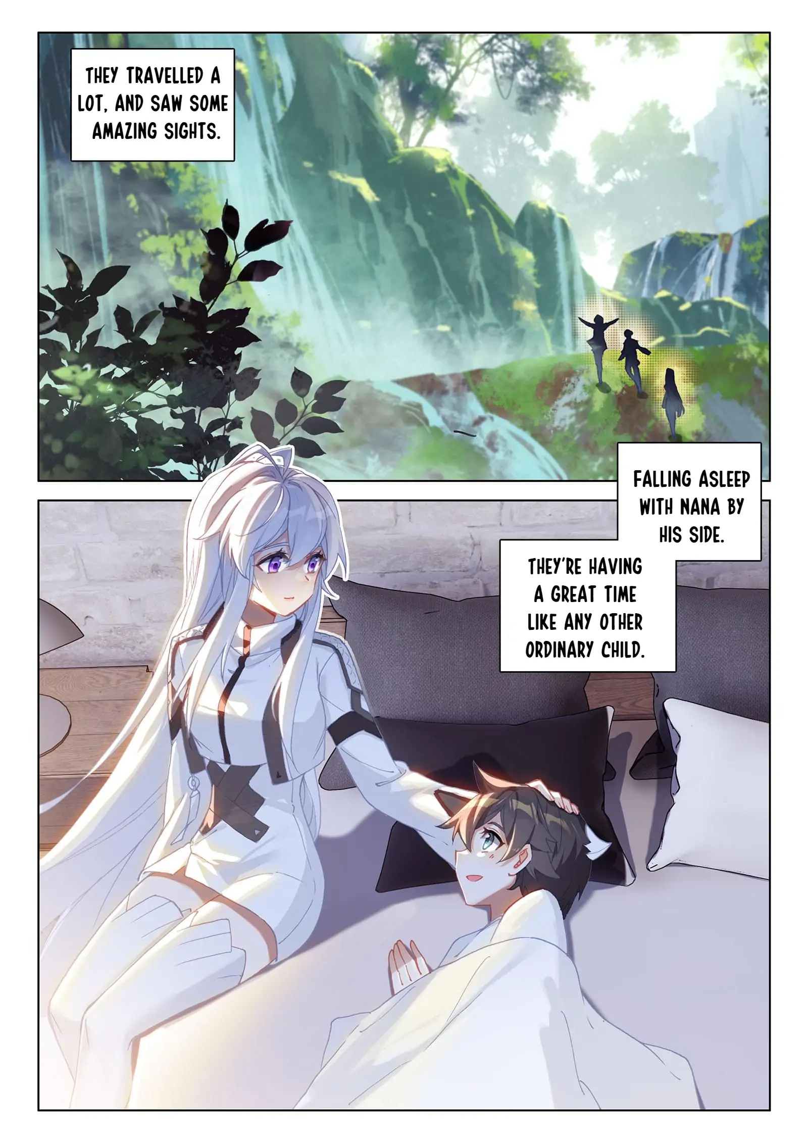 Read Soul Land 4  Ultimate Fighting EN Manga Online