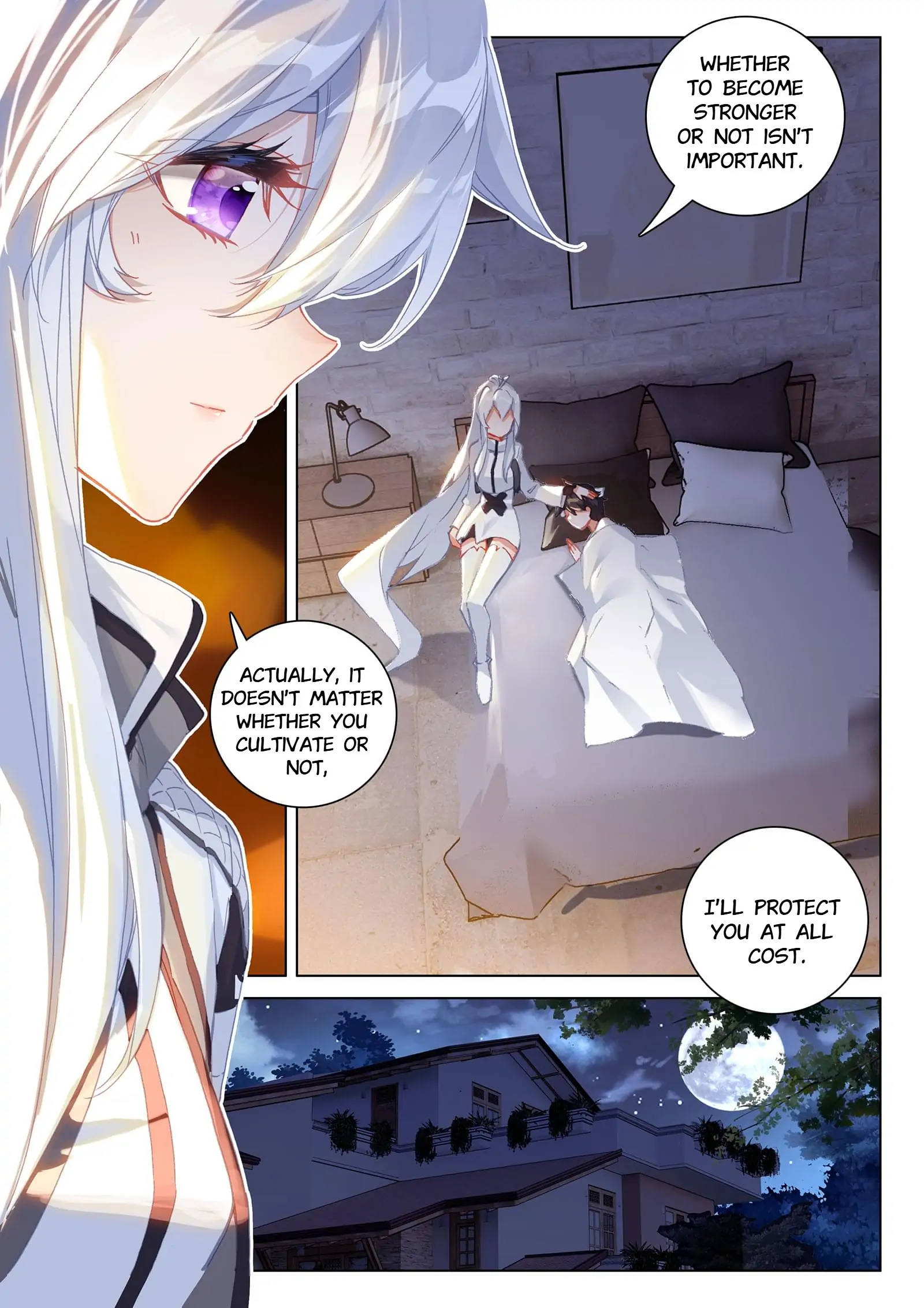 Read Soul Land 4  Ultimate Fighting EN Manga Online
