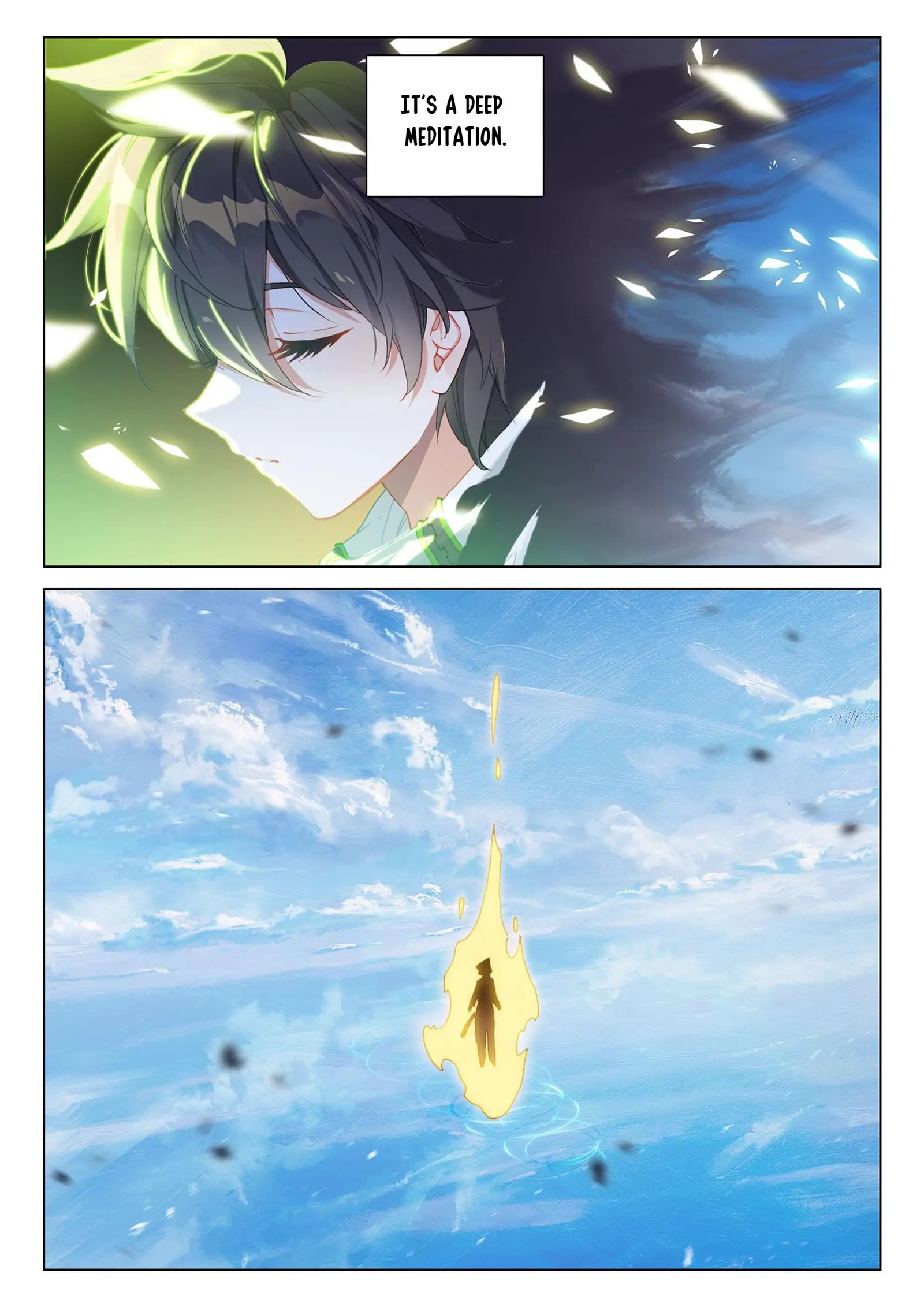 Read Soul Land 4  Ultimate Fighting EN Manga Online