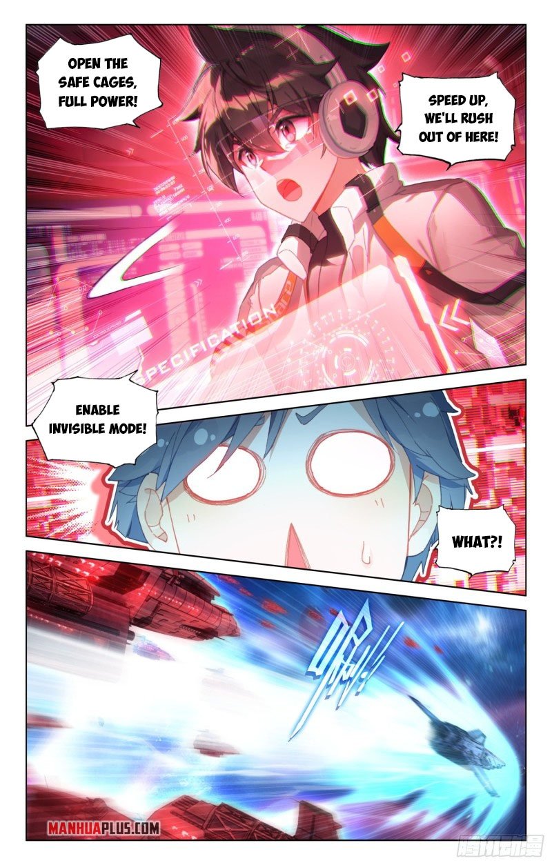Read Soul Land 4  Ultimate Fighting EN Manga Online