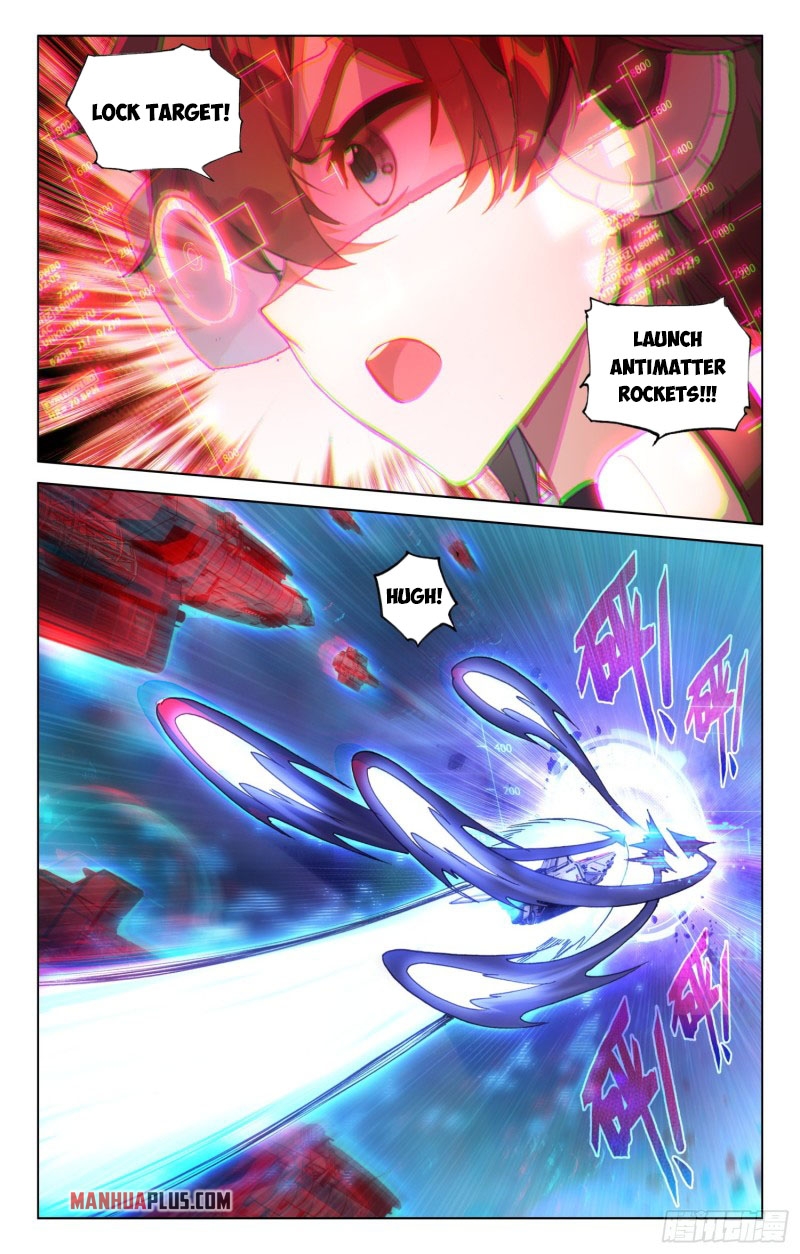 Read Soul Land 4  Ultimate Fighting EN Manga Online