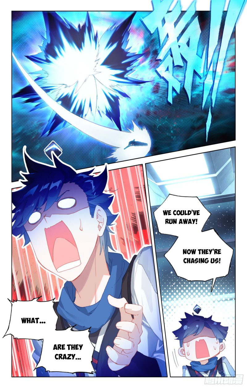 Read Soul Land 4  Ultimate Fighting EN Manga Online