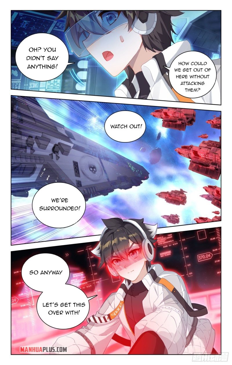 Read Soul Land 4  Ultimate Fighting EN Manga Online