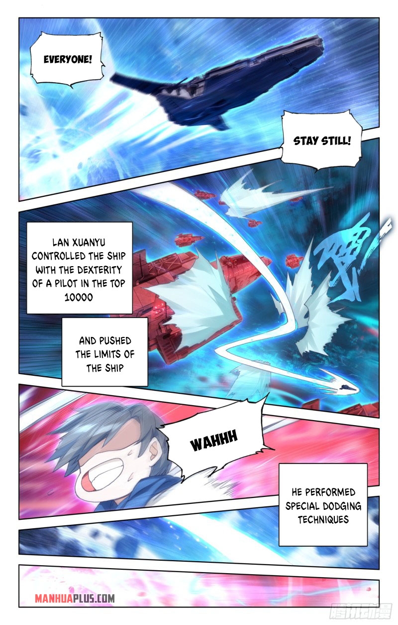 Read Soul Land 4  Ultimate Fighting EN Manga Online