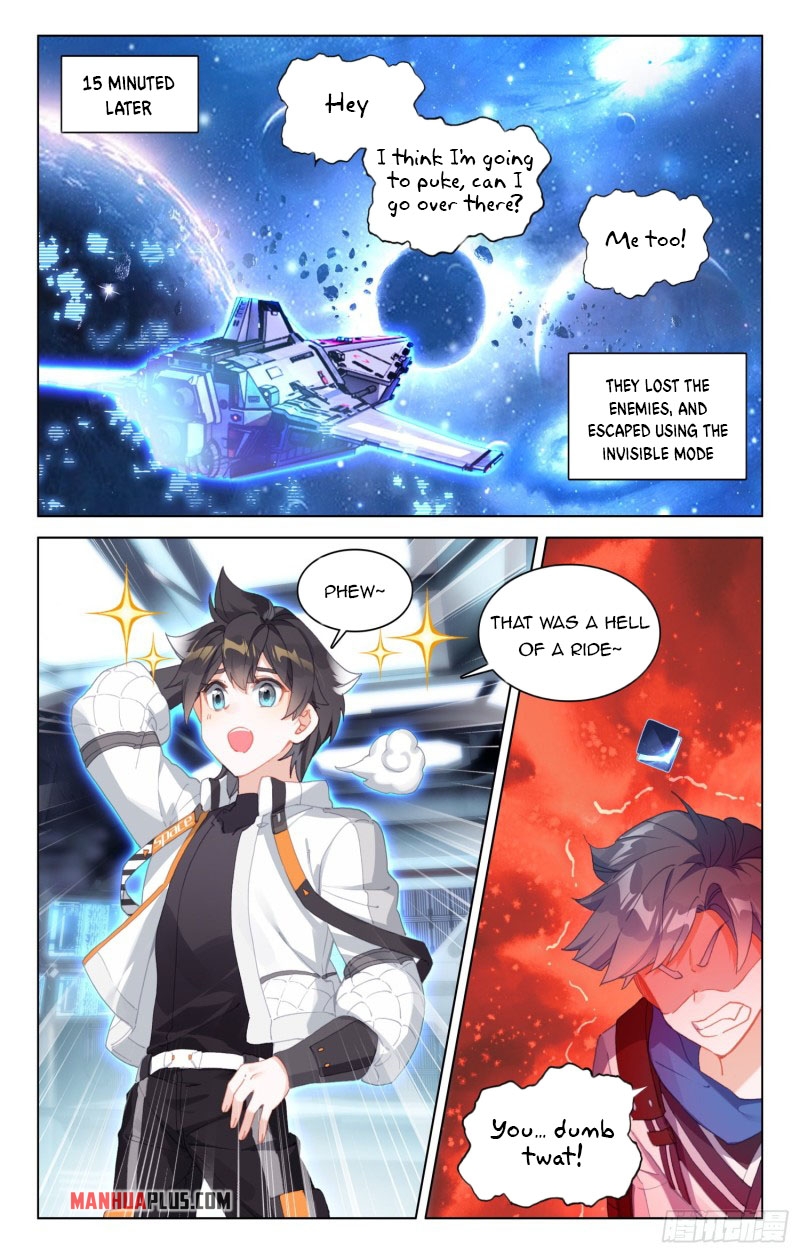 Read Soul Land 4  Ultimate Fighting EN Manga Online