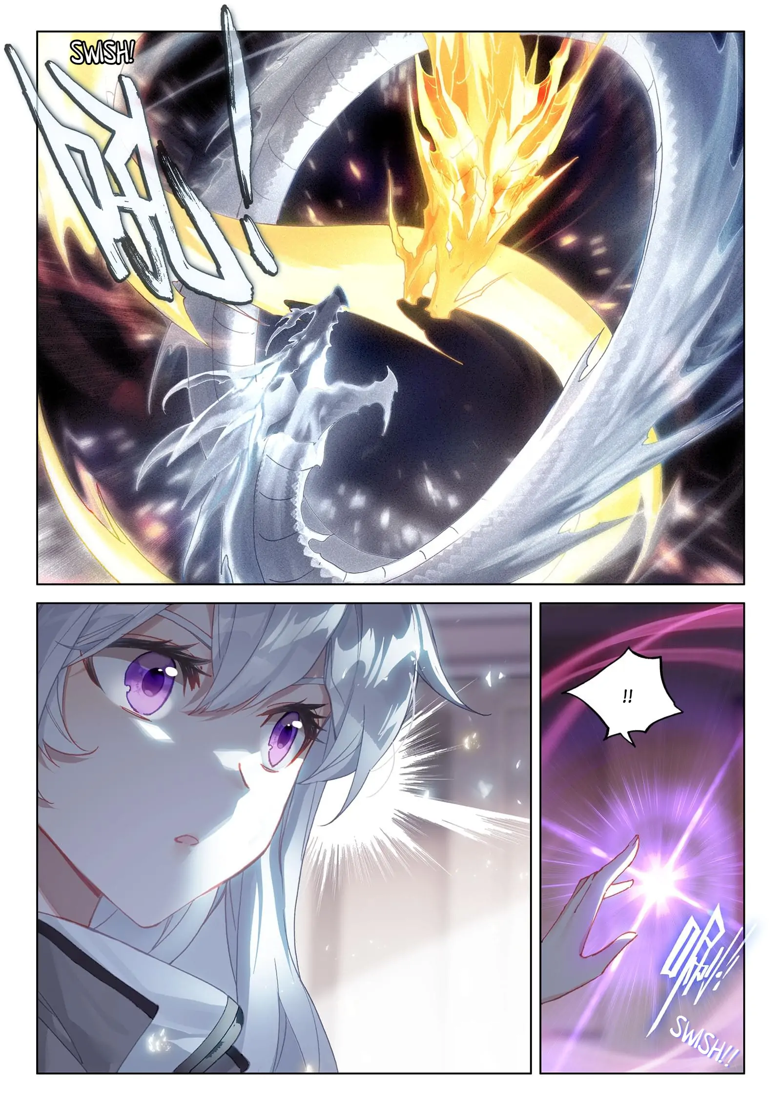 Read Soul Land 4  Ultimate Fighting EN Manga Online
