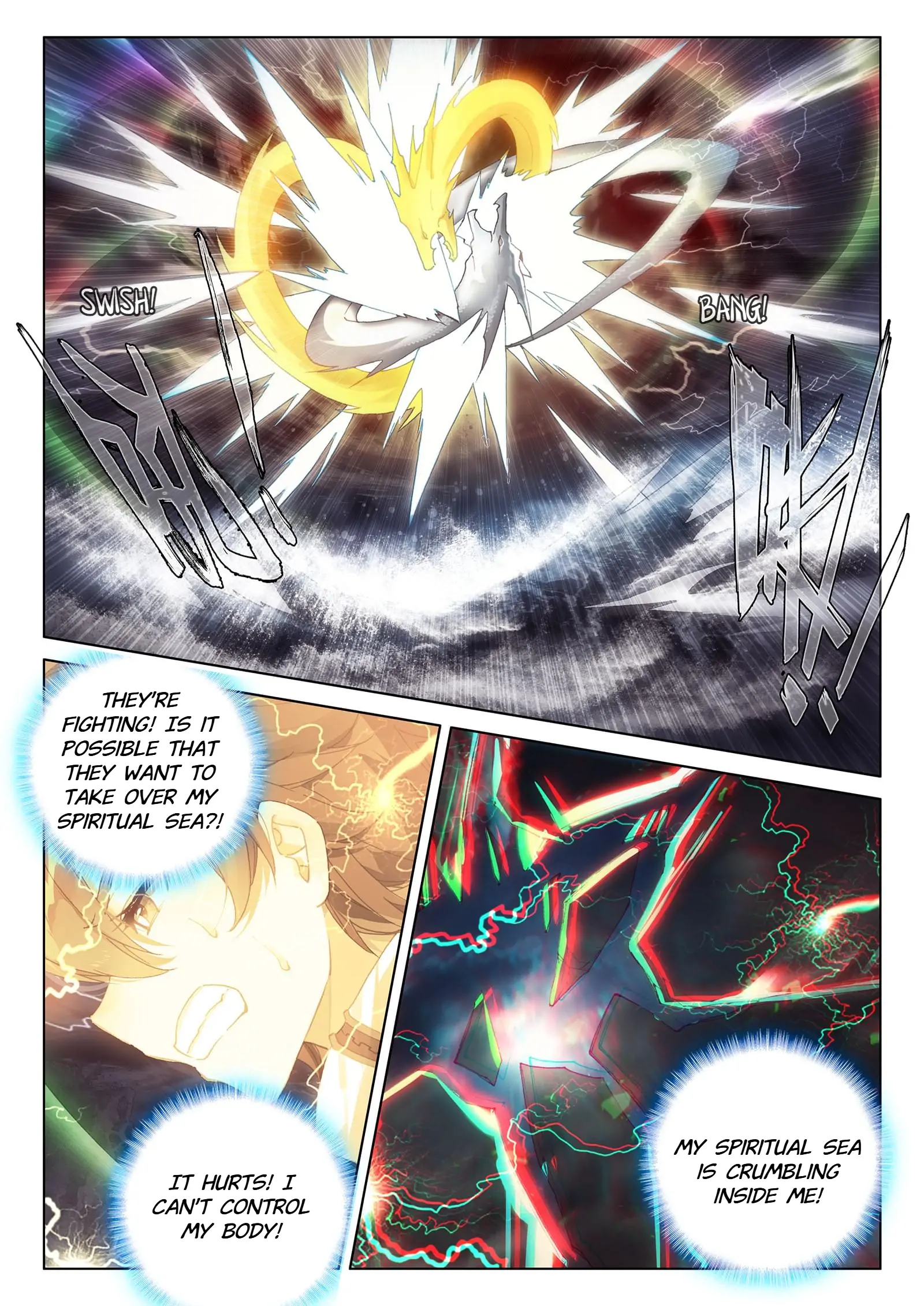 Read Soul Land 4  Ultimate Fighting EN Manga Online